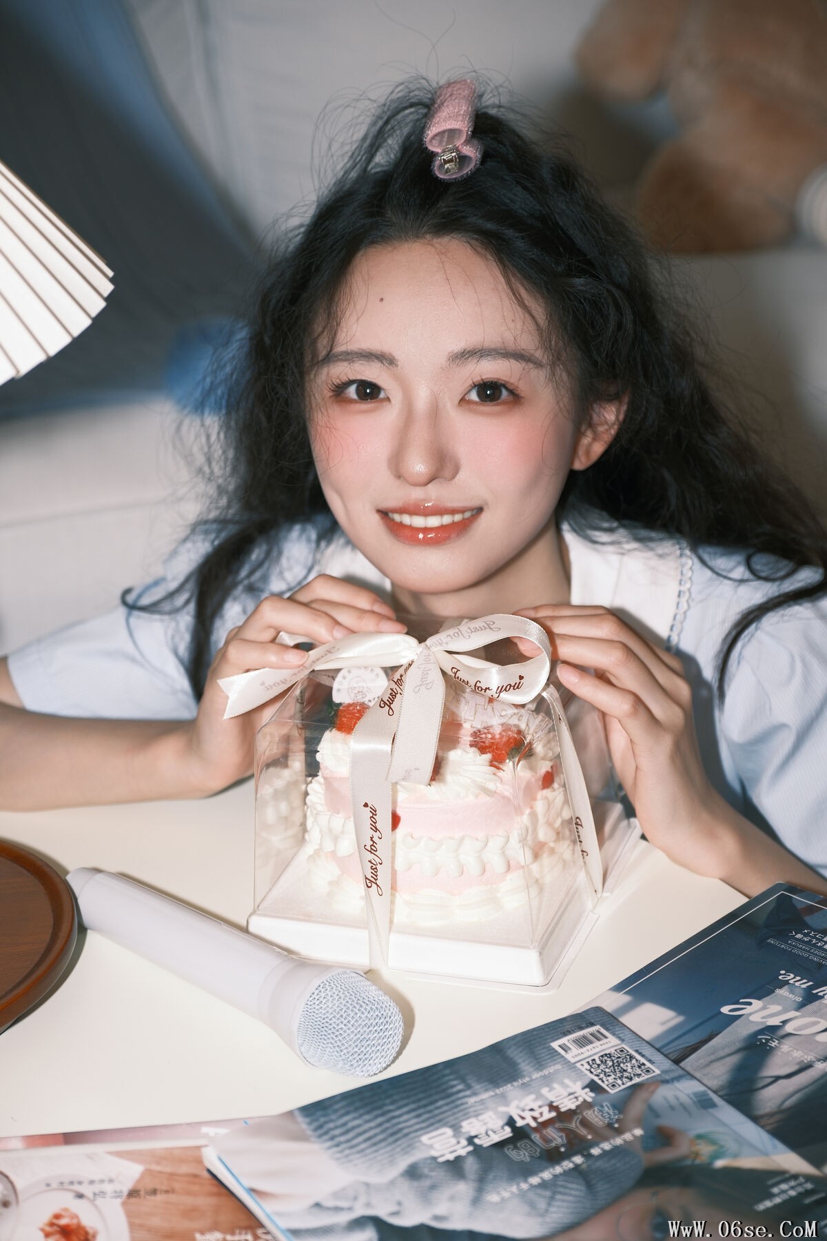 图片[3]-YiTuYu艺图语 Vol.7403 Xiao Yang Ai Gan Fan[22P]-六色网