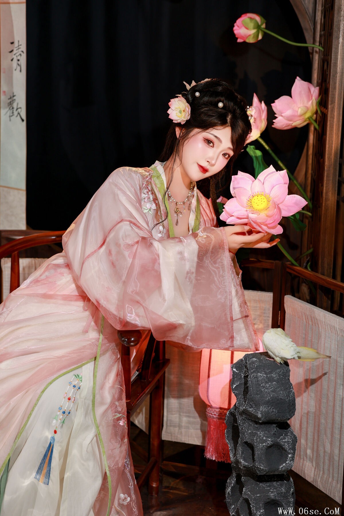 图片[7]-YiTuYu艺图语 Vol.7522 Kailin Jiang[27P]-六色网