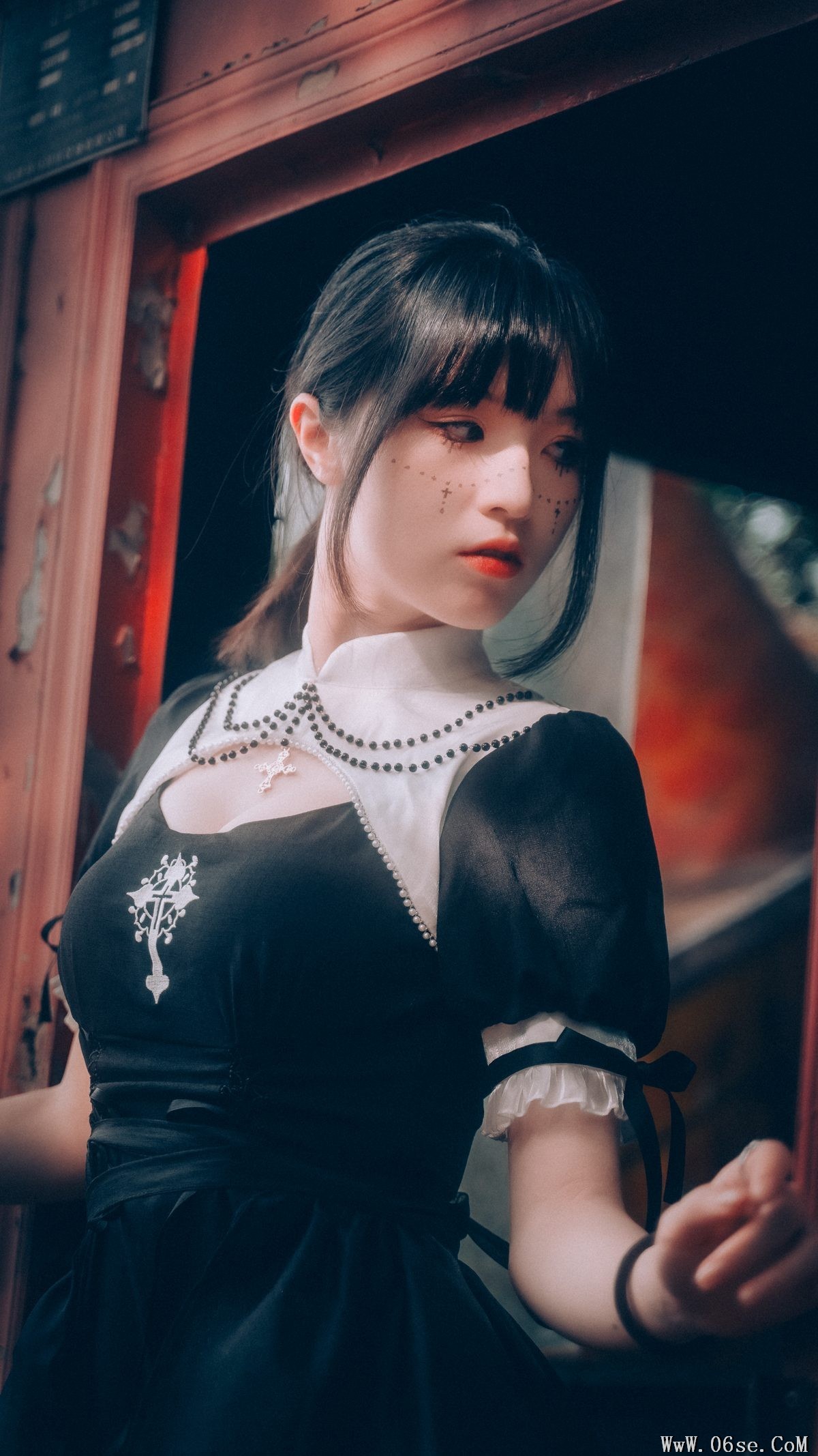 图片[26]-YiTuYu艺图语 Vol.4705 Bei Bei[49P]-六色网