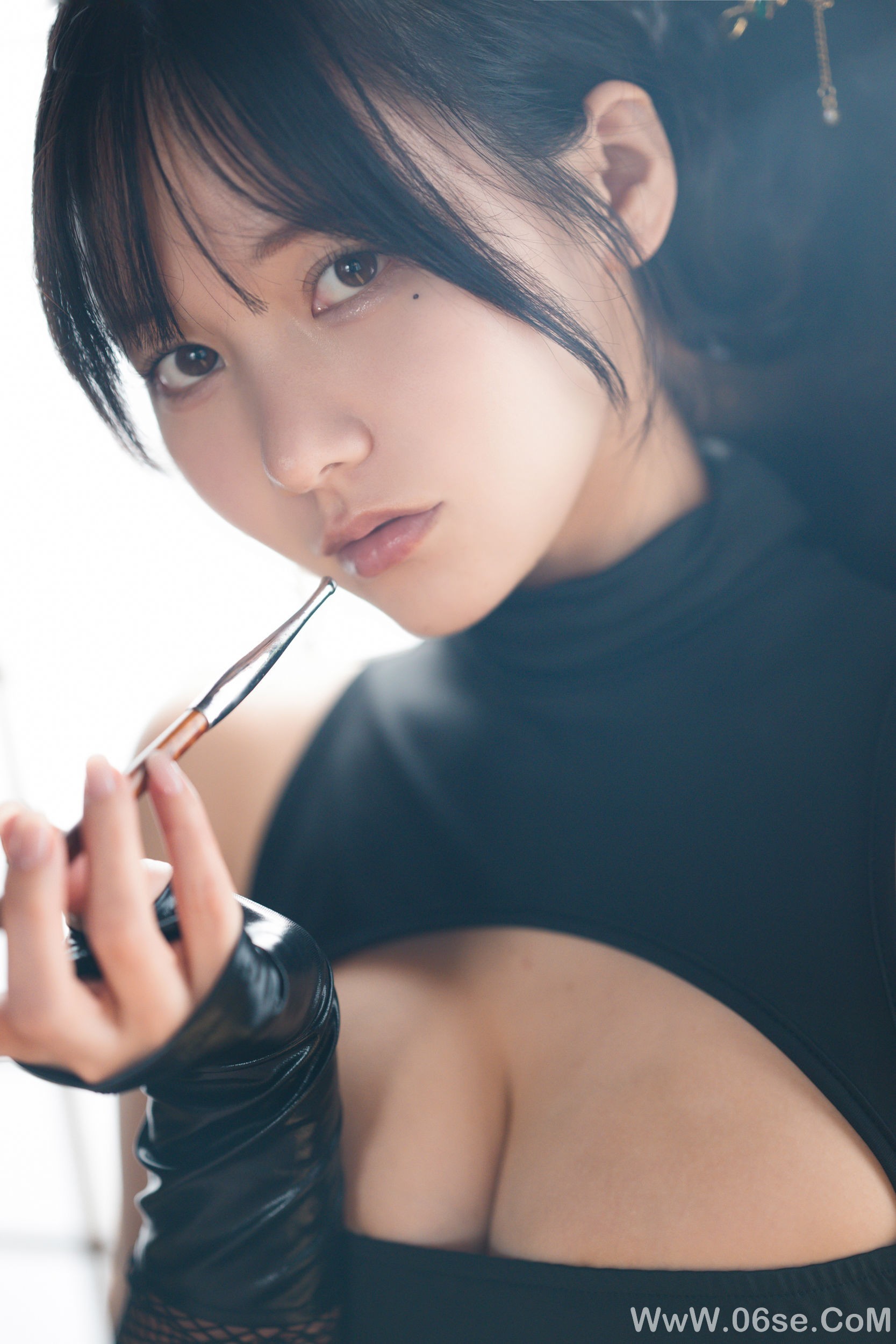 图片[44]-日本甜美COSER けんけん – くの一忍法お色気の術[162P]-六色网