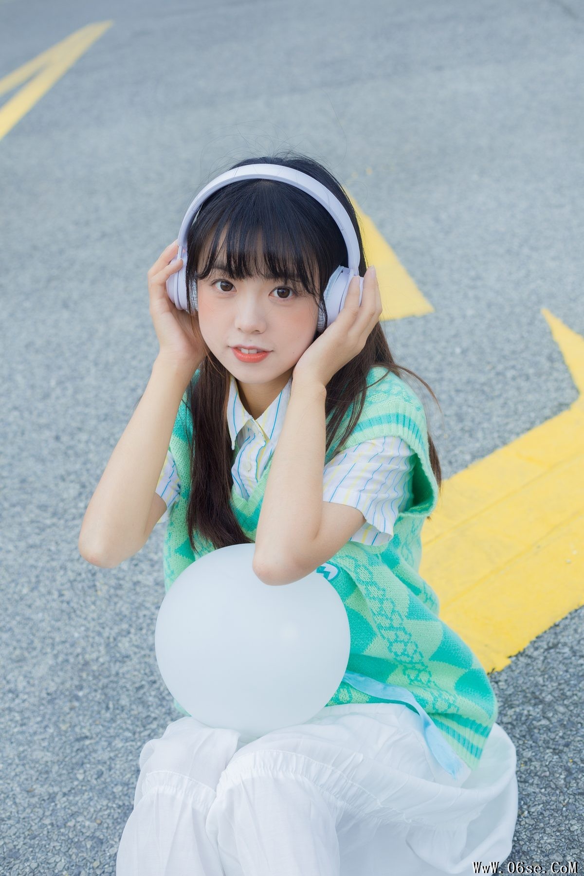 图片[22]-YiTuYu艺图语 Vol.3450 Ke Ai Pao Pao Ya[28P]-六色网