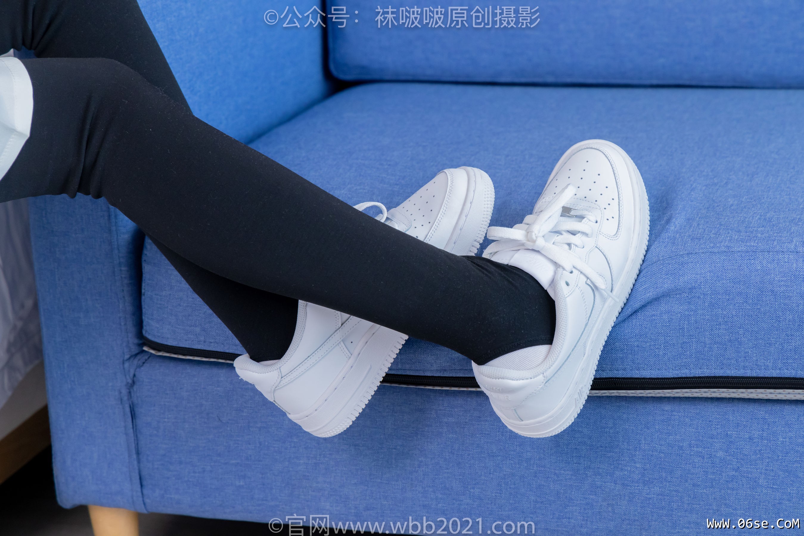 图片[48]-BoBoSocks袜啵啵 No.438 甜甜圈 -皮鞋、板鞋、白棉袜、黑色踩脚袜[150P]-六色网