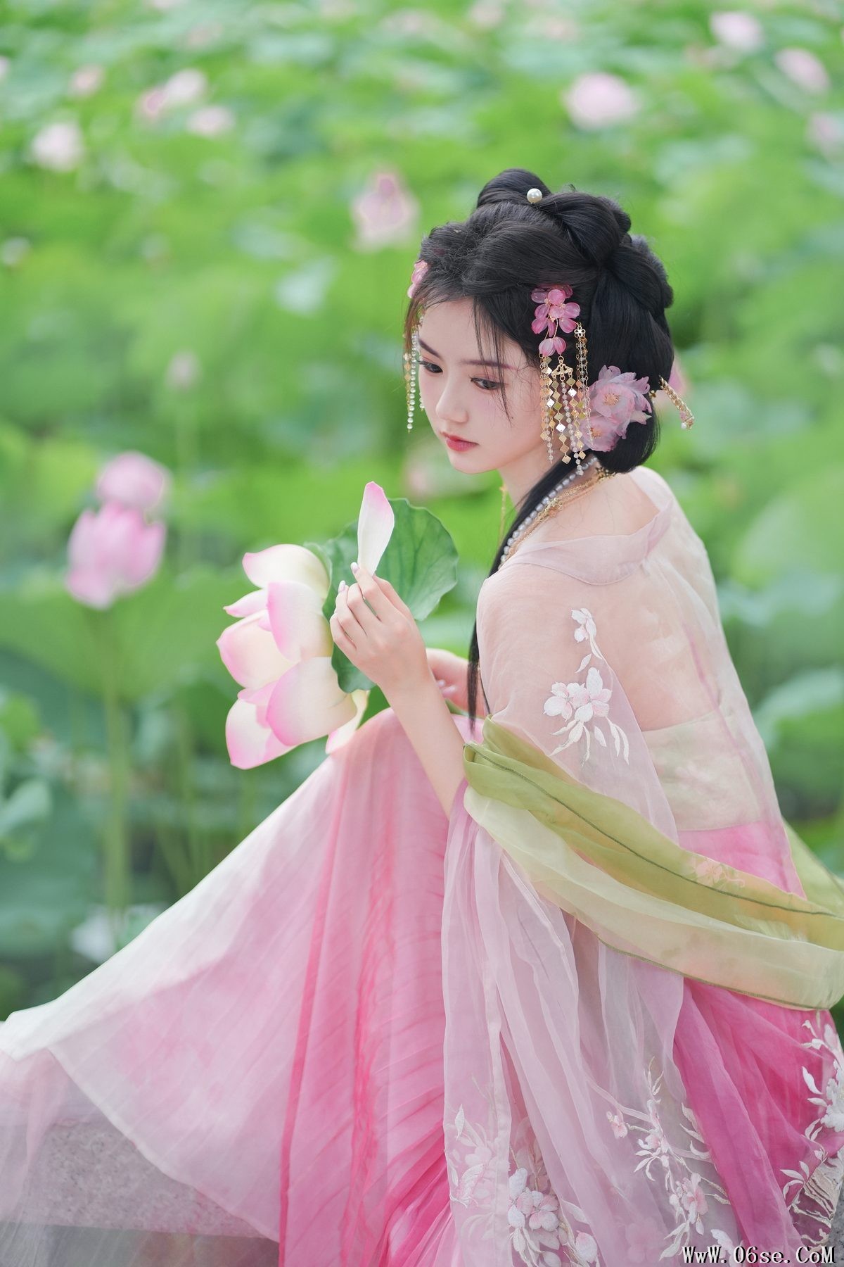 图片[29]-YiTuYu艺图语 Vol.4884 Shi Yu Gan A[31P]-六色网