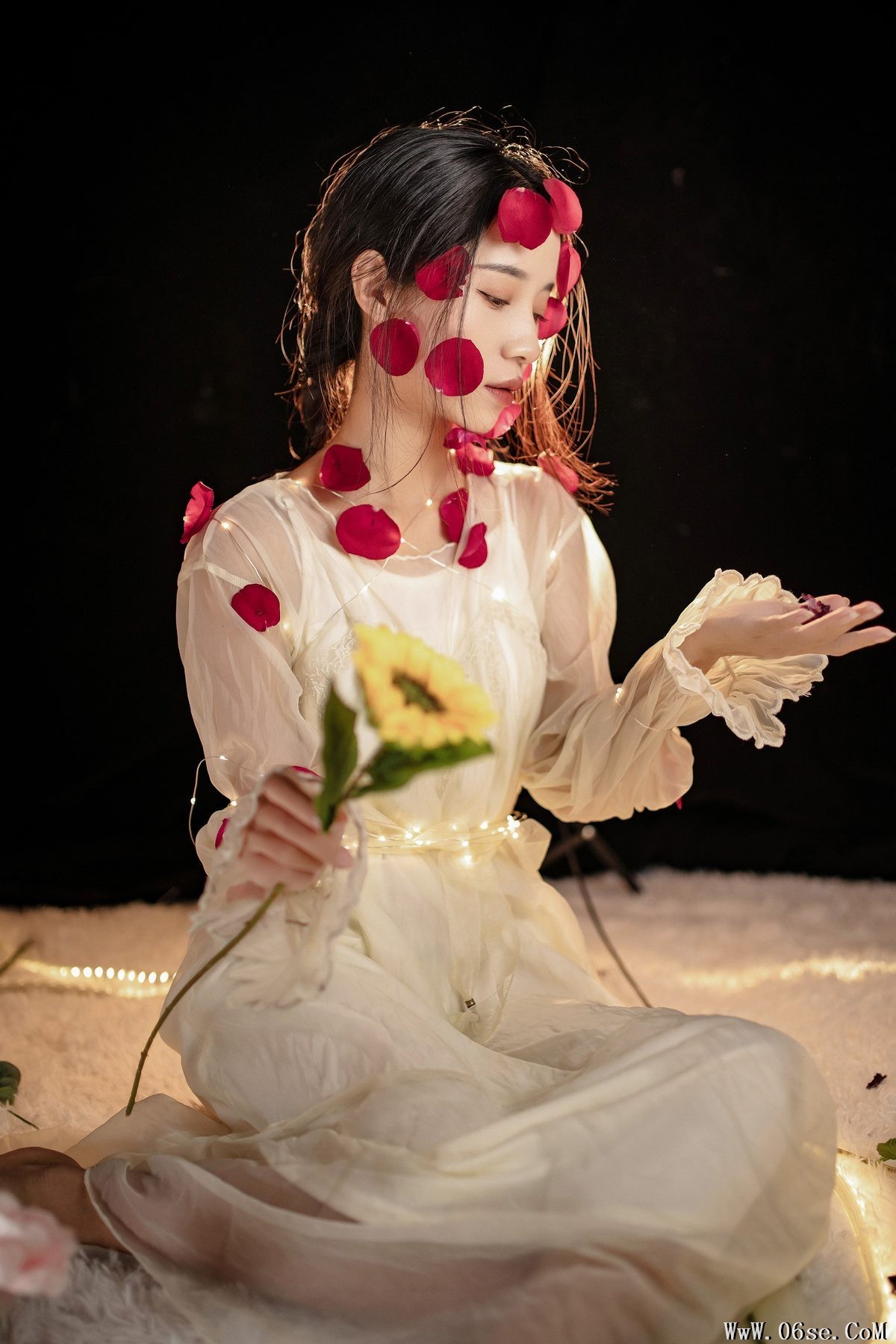 图片[17]-YiTuYu艺图语 Vol.4611 Xiu Er[23P]-六色网