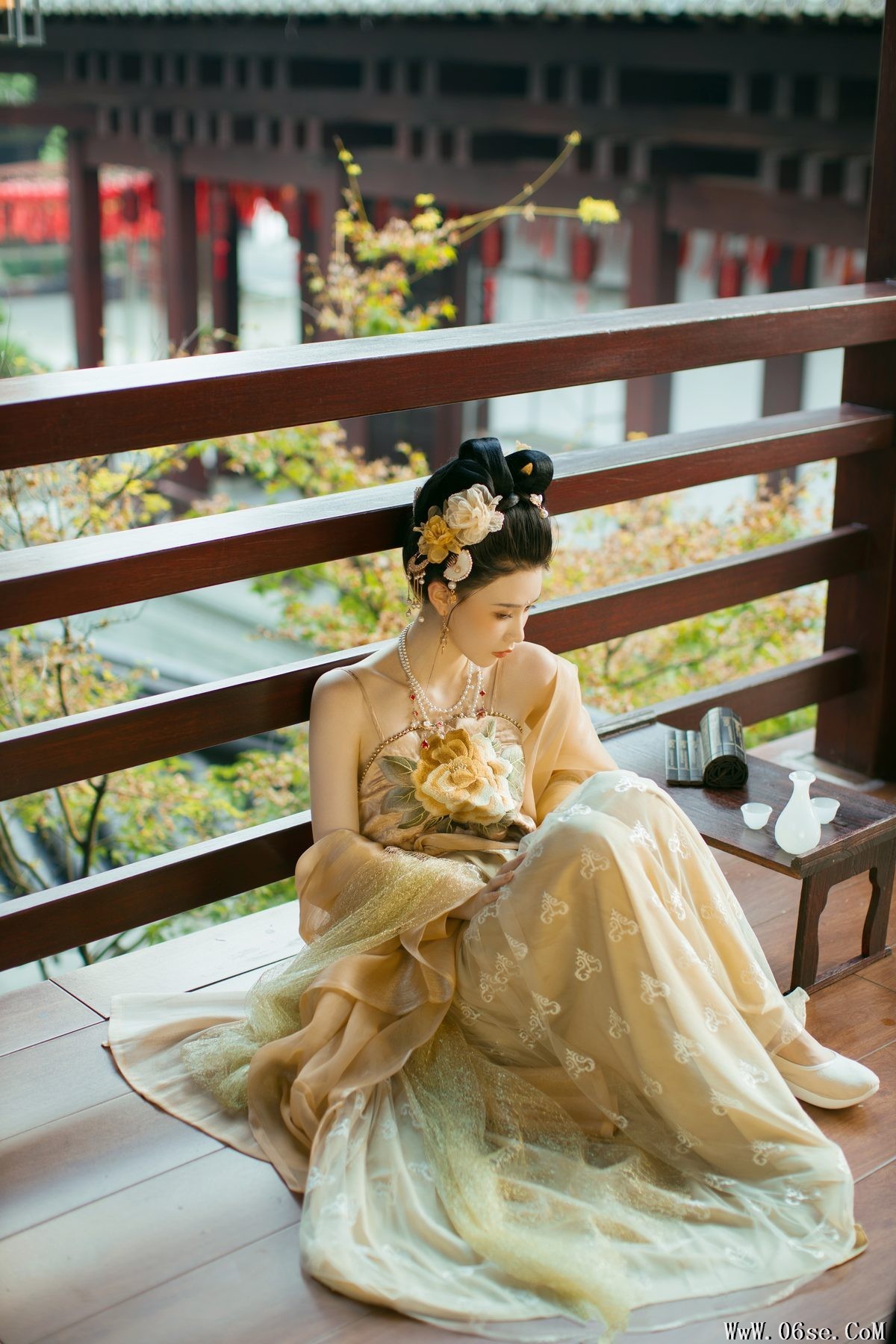 图片[14]-YiTuYu艺图语 Vol.3205 Xue Gao[29P]-六色网