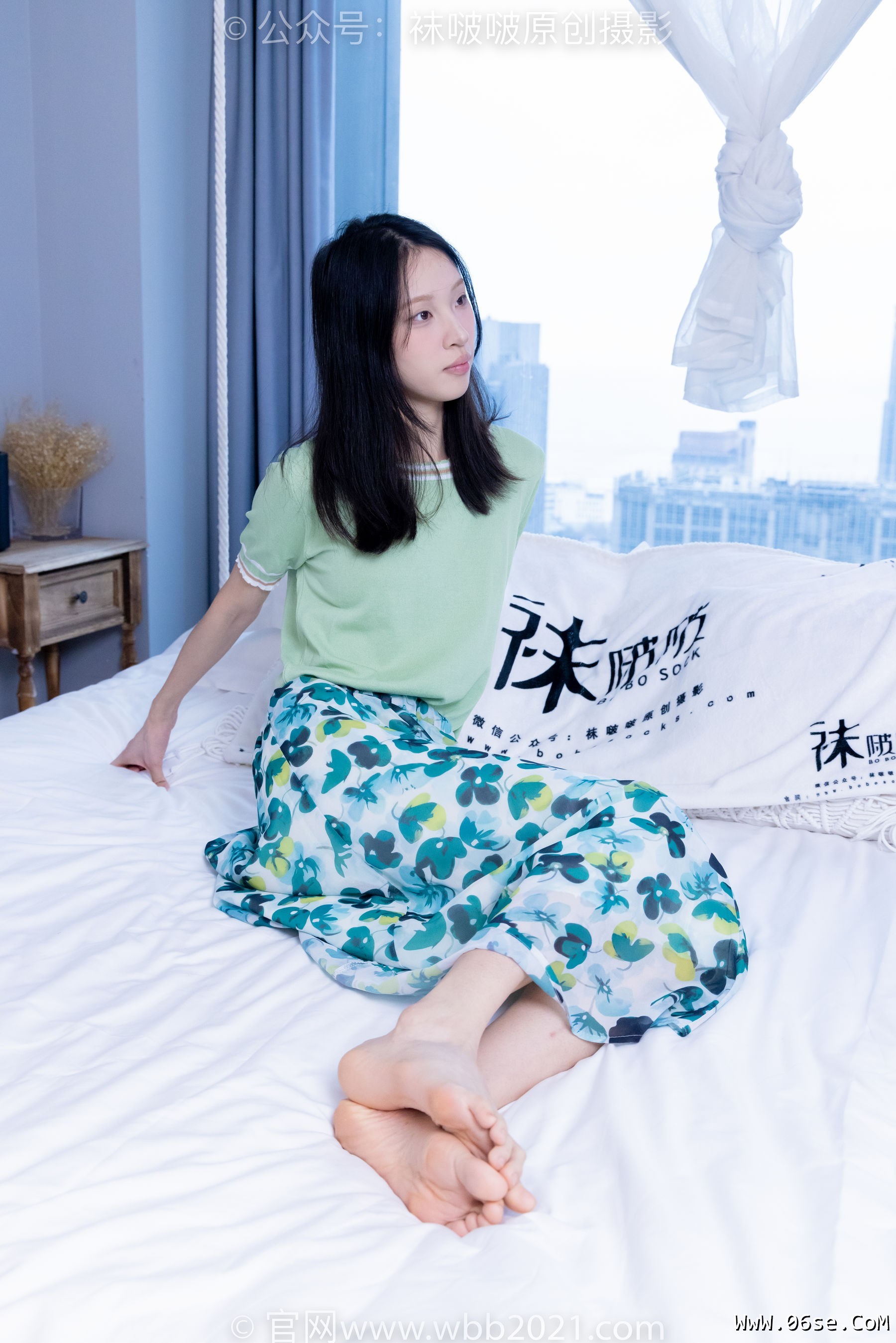 图片[15]-BoBoSocks袜啵啵 No.357 雪糕 -高跟鞋、高跟凉鞋、肉丝、裸足[145P]-六色网