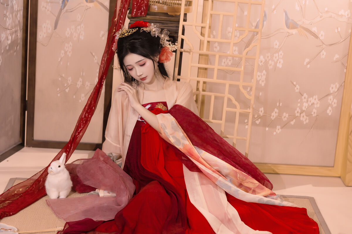 图片[23]-YiTuYu艺图语 Vol.7521 Qi Luo Sheng De Xiao Su Su[28P]-六色网