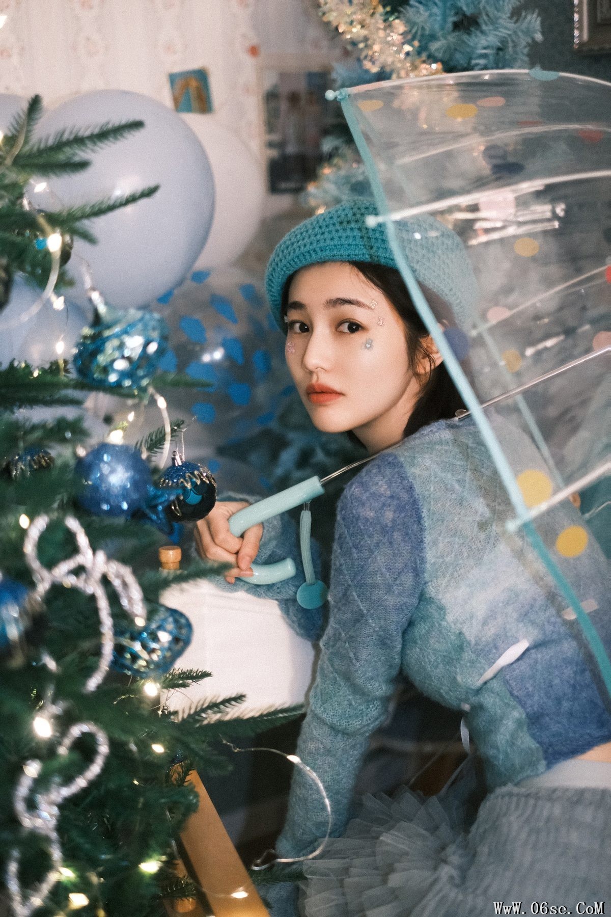 图片[14]-YiTuYu艺图语 Vol.5949 Fan Fan[24P]-六色网