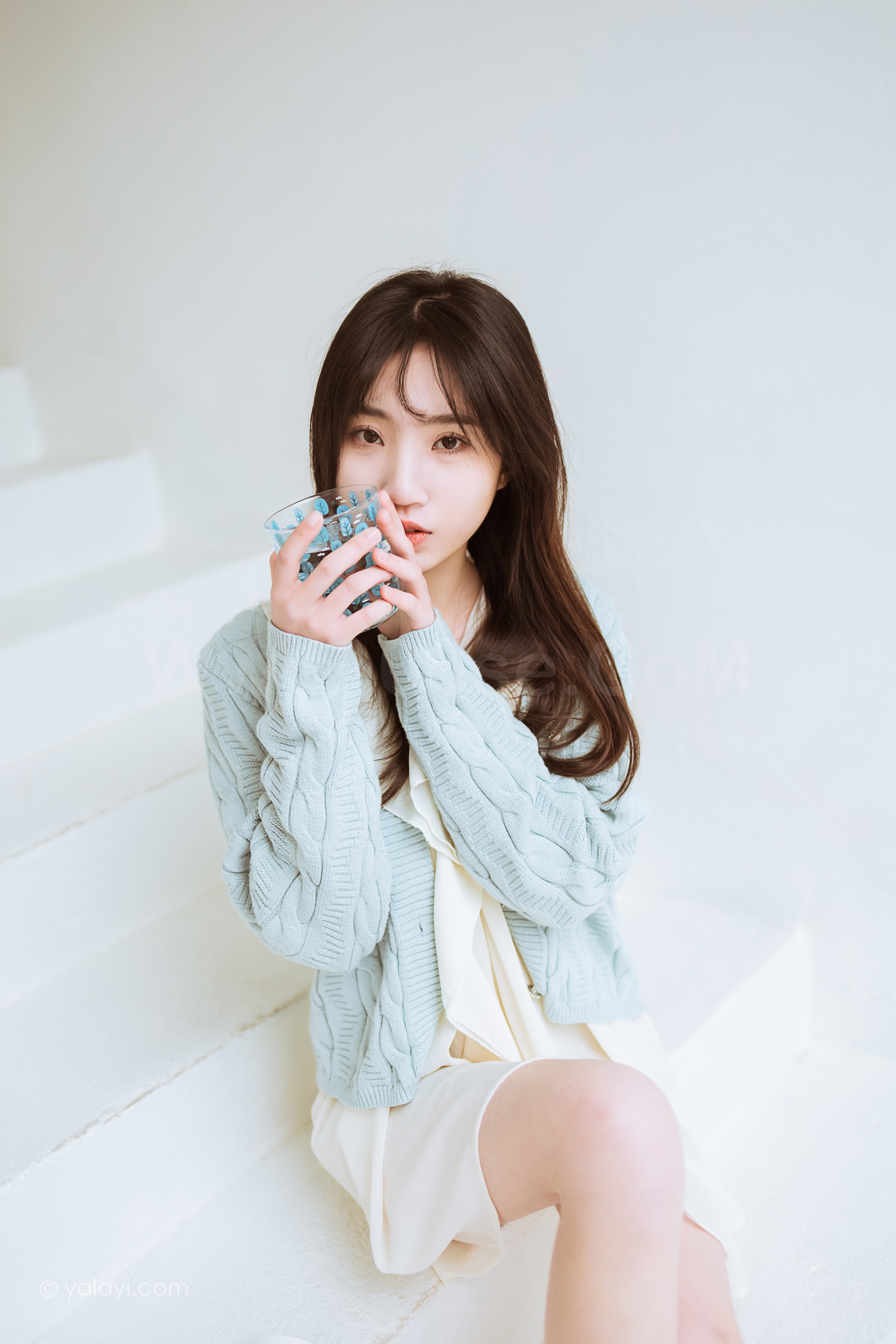 图片[27]-雅拉伊 – 小乔《优雅永不过时》[41P]-六色网