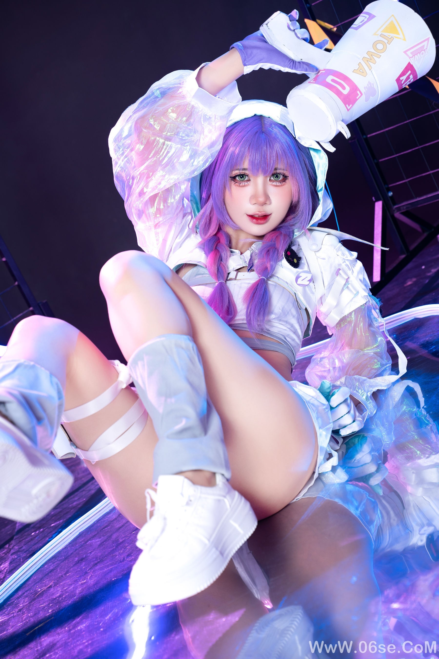 图片[9]-PoppaChan – Tokoyami Towa Hololive[40P]-六色网