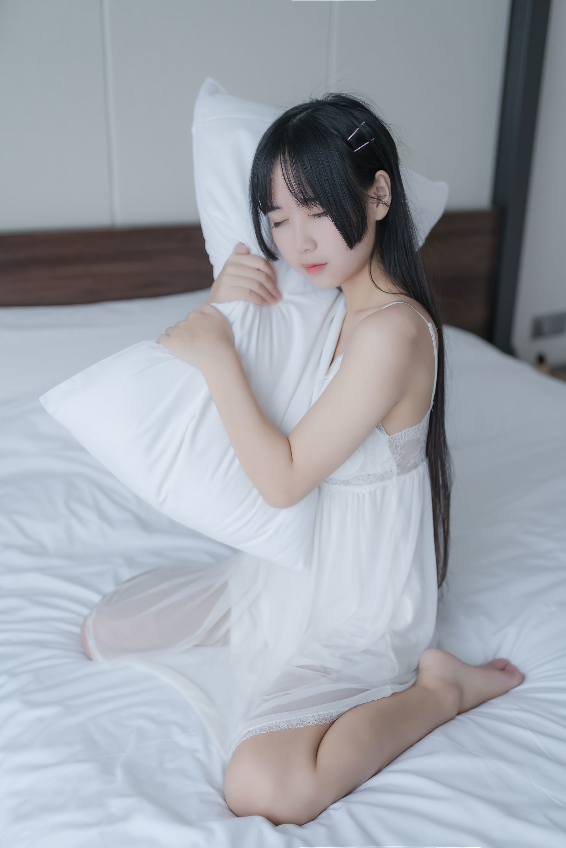图片[16]-阳光美少女萌芽儿o0 白色私房[44P]-六色网