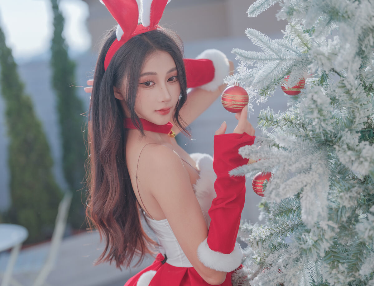 图片[21]-YiTuYu艺图语 Vol.6276 Xiao Wen[39P]-六色网