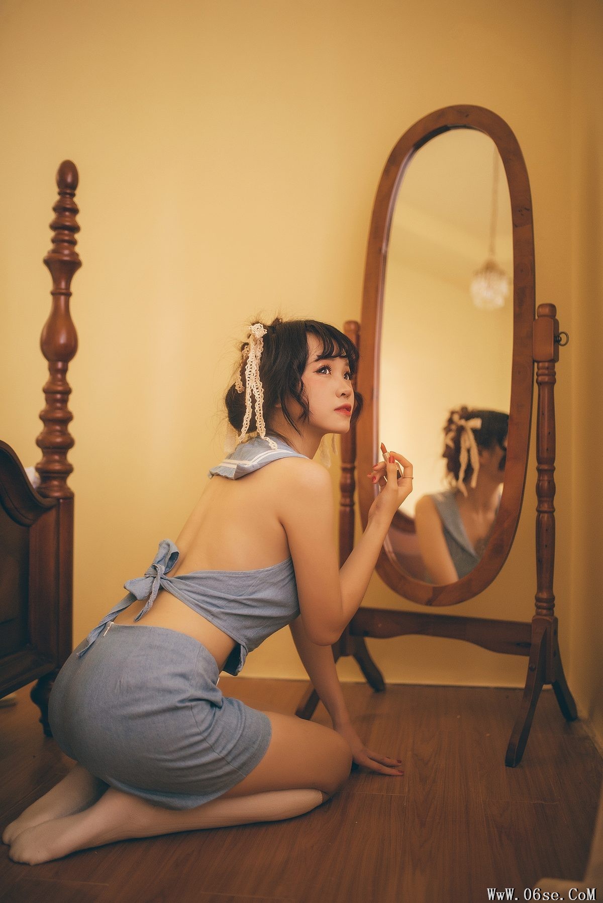 图片[26]-YiTuYu艺图语 Vol.5570 Miko Miko Ww[83P]-六色网