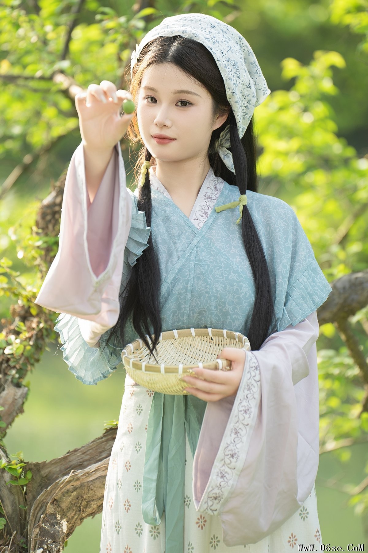 YiTuYu艺图语 Vol.6979 Xi Gua[25P]-六色网