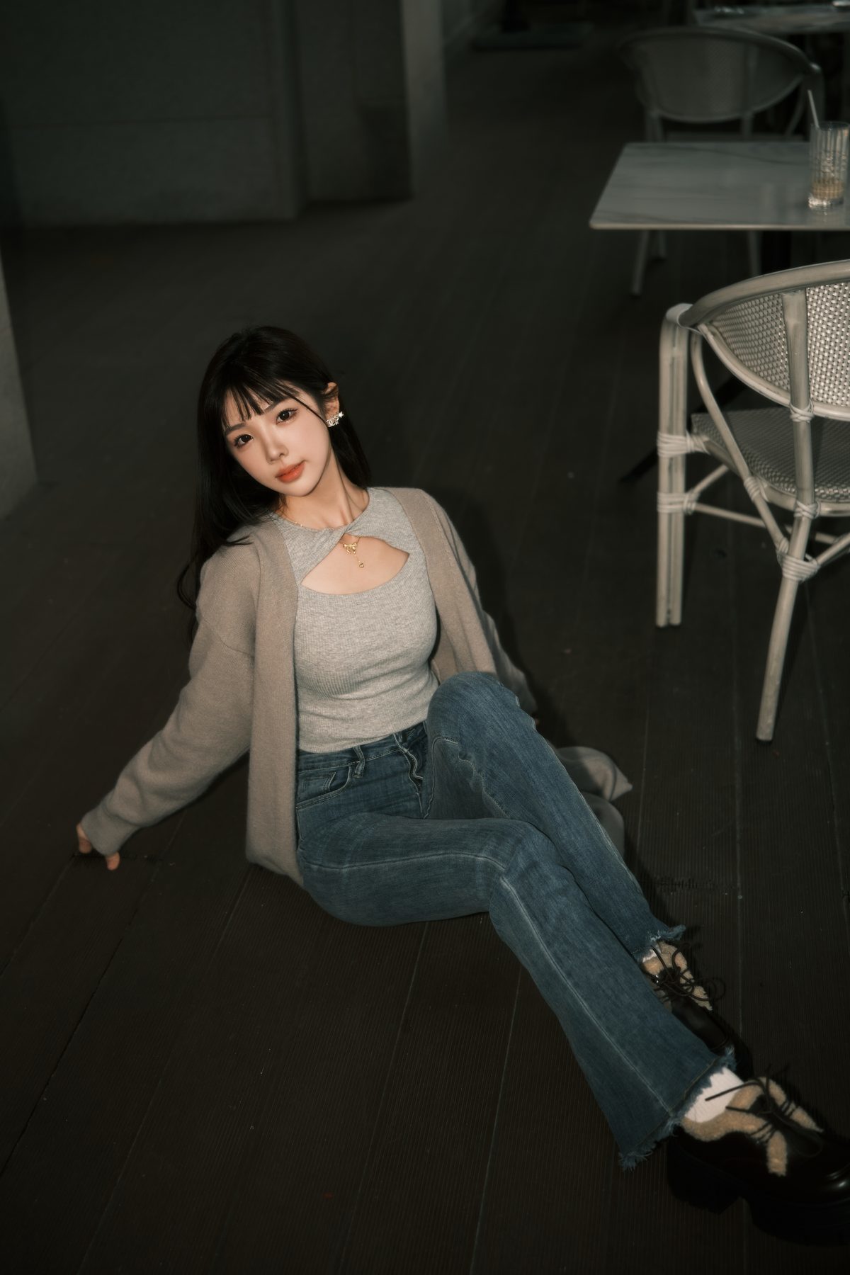图片[16]-YiTuYu艺图语 Vol.6107 Xiao Jie Rui[30P]-六色网