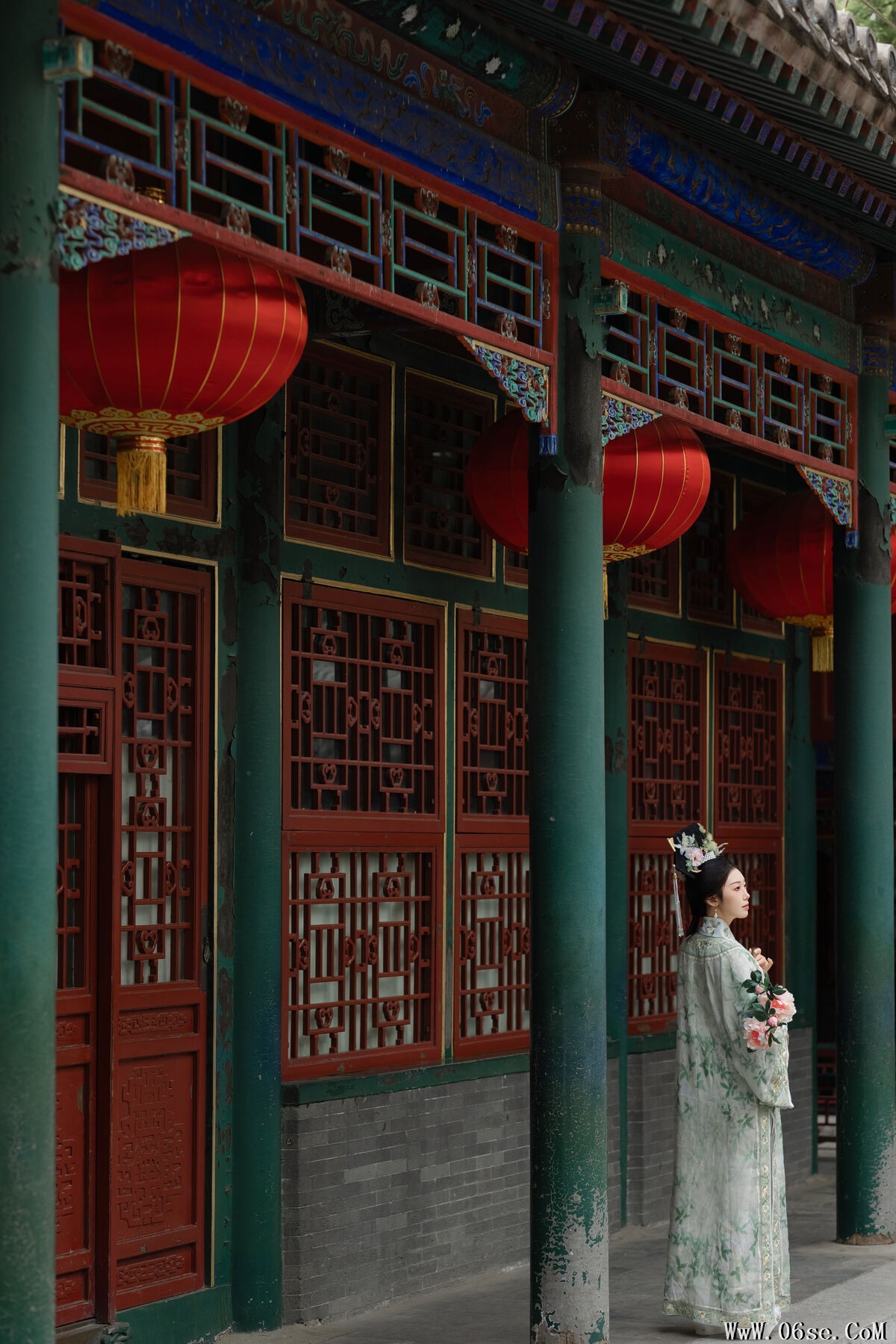 图片[7]-YiTuYu艺图语 Vol.7309 Xin Tai Zong Gong[35P]-六色网