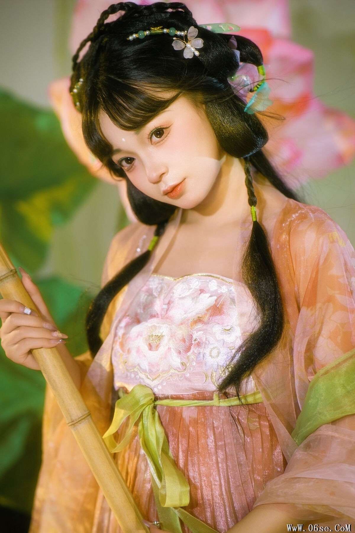 YiTuYu艺图语 Vol.7801 Disexi Si Ning[22P]-六色网