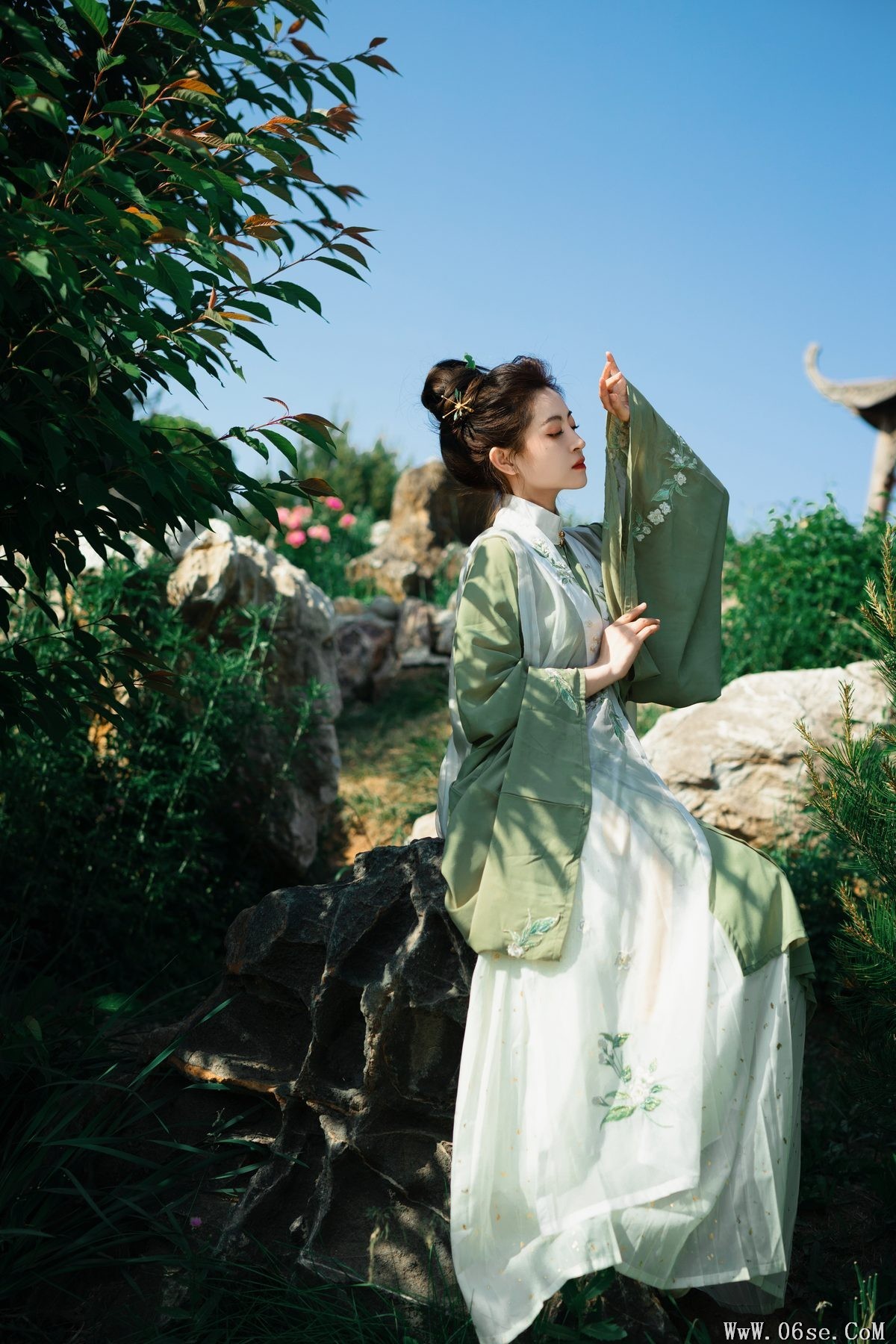 图片[38]-YiTuYu艺图语 Vol.4607 Yi Xuan[58P]-六色网