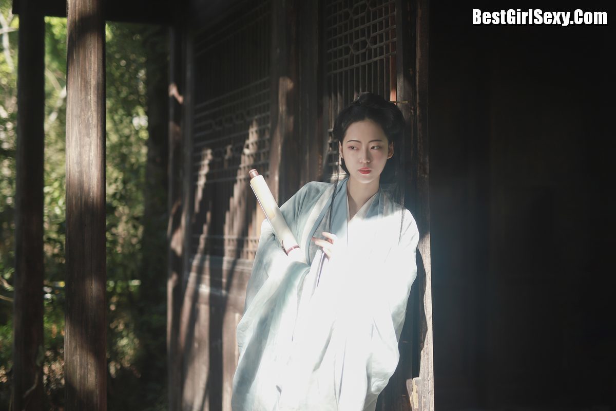 图片[8]-YiTuYu艺图语 Vol.3954 Su Xi[23P]-六色网