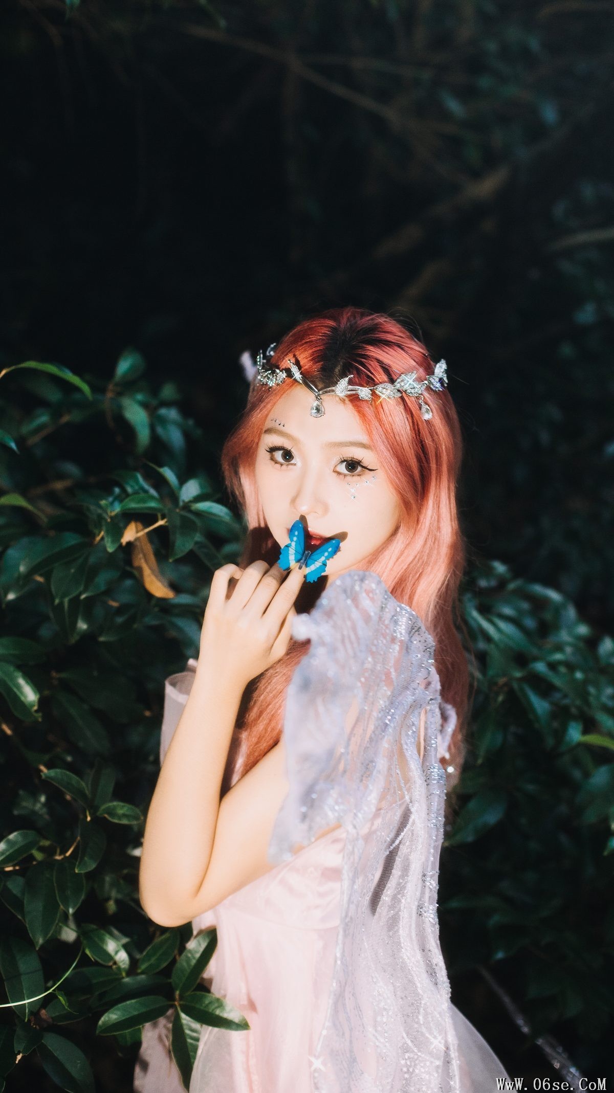 图片[20]-YiTuYu艺图语 Vol.5667 Gao Li Dai[27P]-六色网