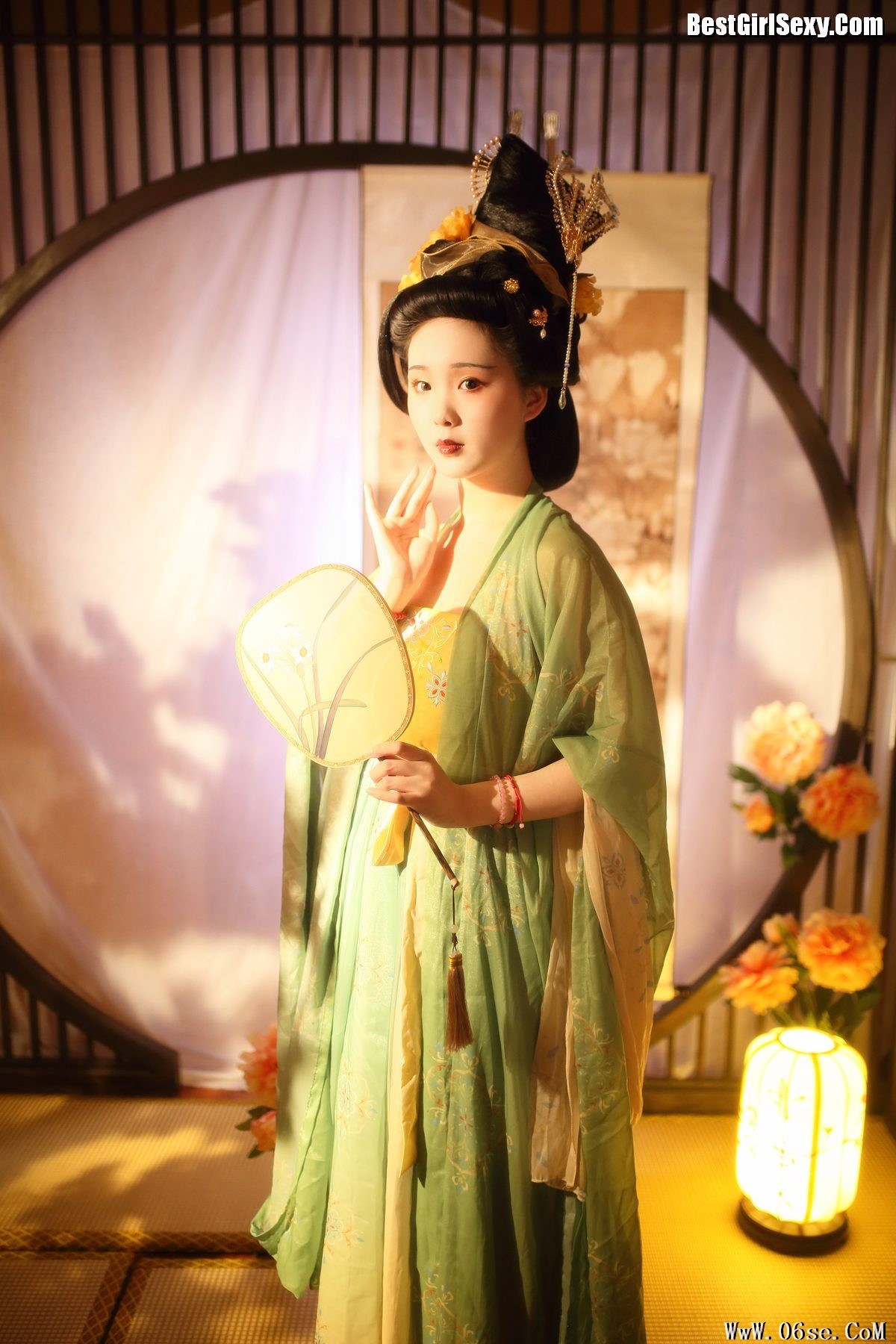 图片[12]-YiTuYu艺图语 Vol.3960 Yue Yin[36P]-六色网