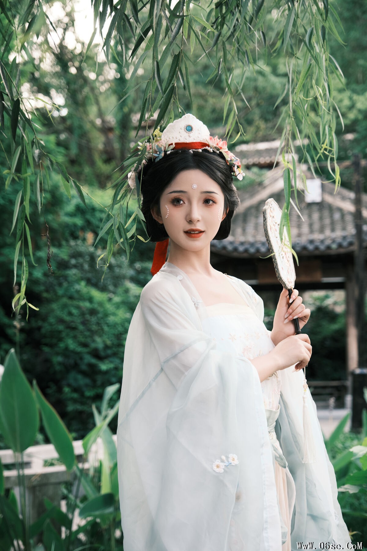图片[21]-YiTuYu艺图语 Vol.7316 Min Zui Xiao Mo Xuan[34P]-六色网