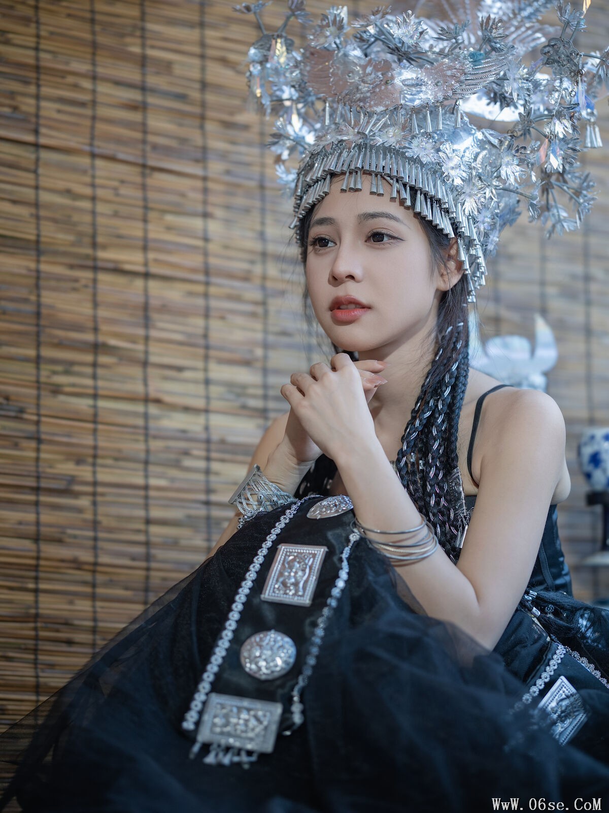 图片[16]-YiTuYu艺图语 Vol.6357 Dan Dan[25P]-六色网