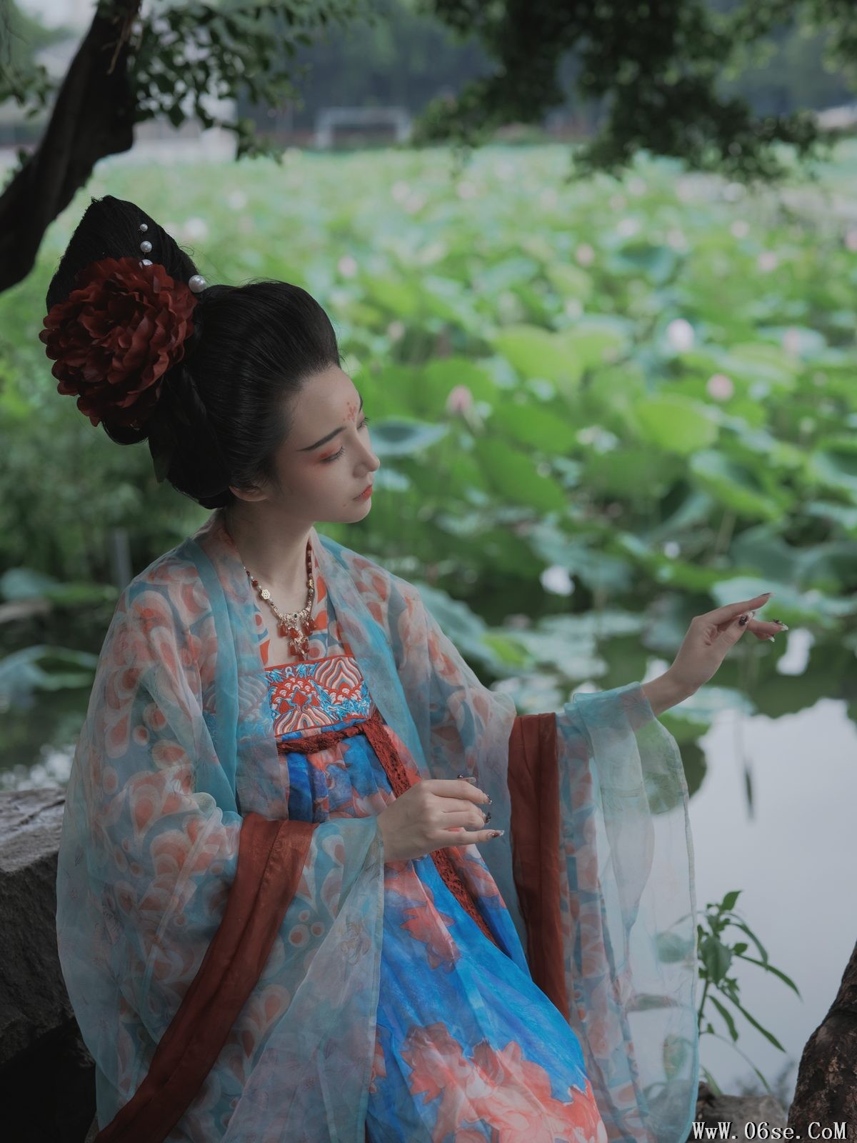 图片[6]-YiTuYu艺图语 Vol.4973 Lin Lang[34P]-六色网