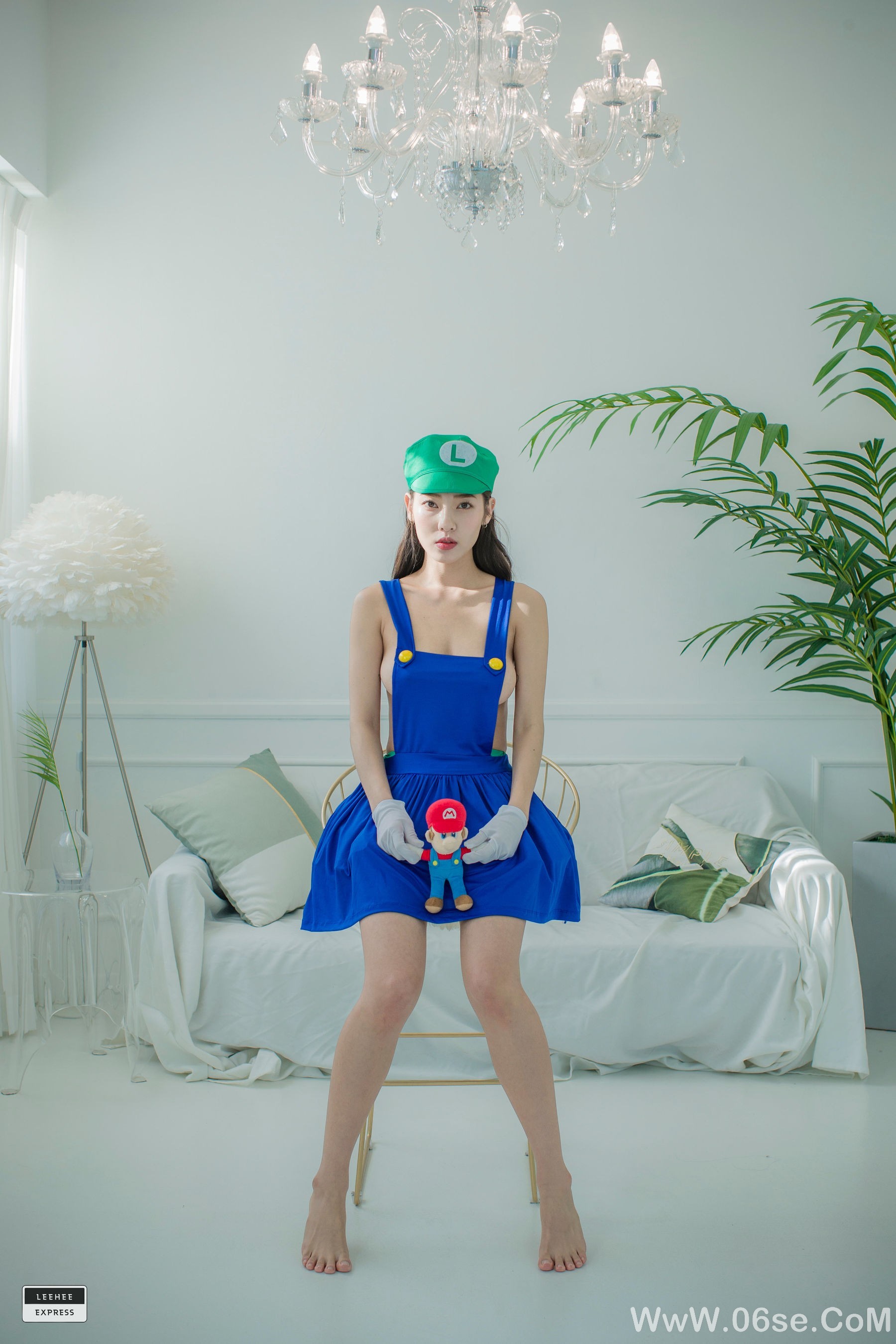 [LEEHEE EXPRESS] LEDG-042B – G.su[44P]-六色网