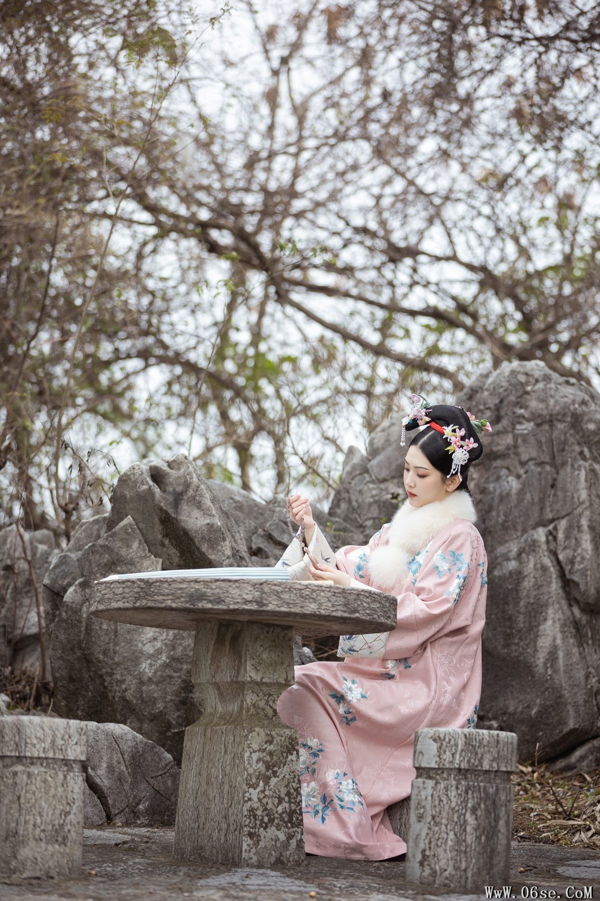 图片[31]-YiTuYu艺图语 Vol.3506 Zhi Zhi Qi[37P]-六色网