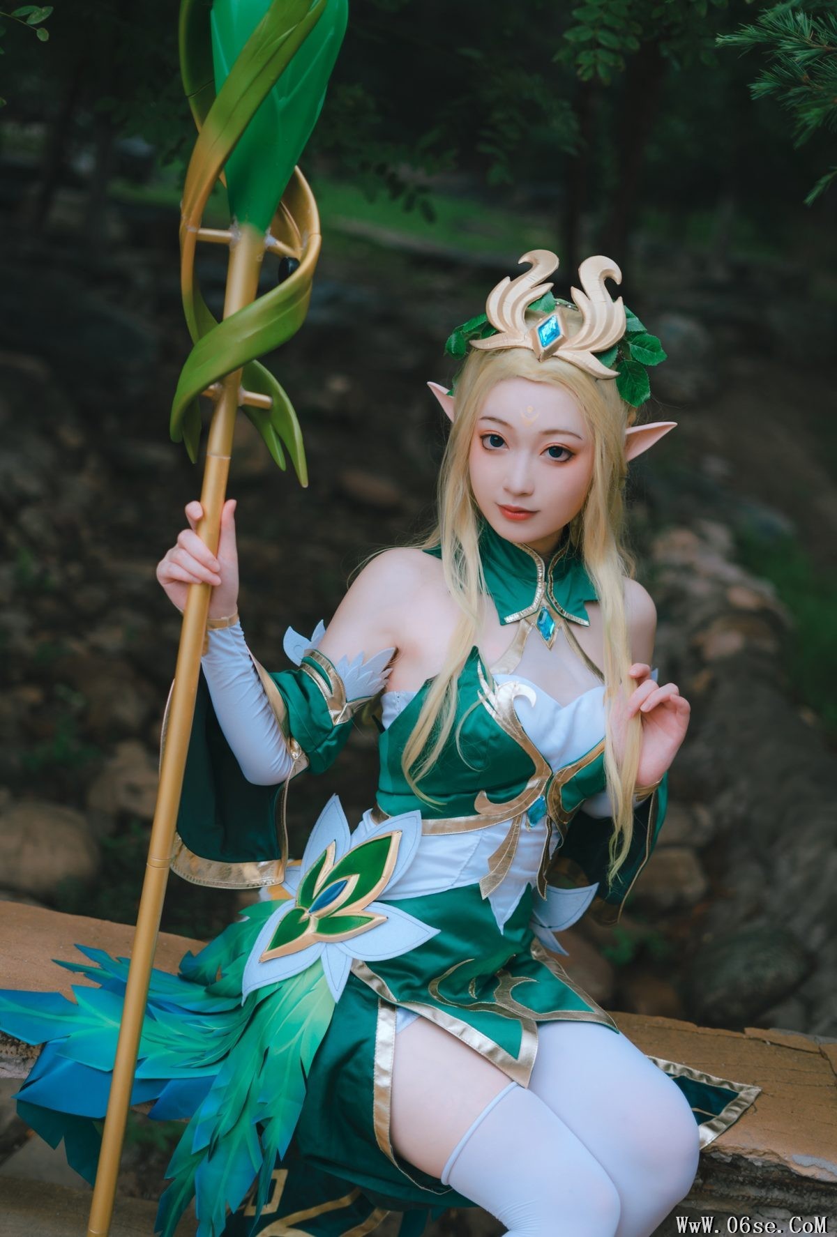 图片[8]-YiTuYu艺图语 Vol.4545 Tao Mo Gong Zi X[23P]-六色网