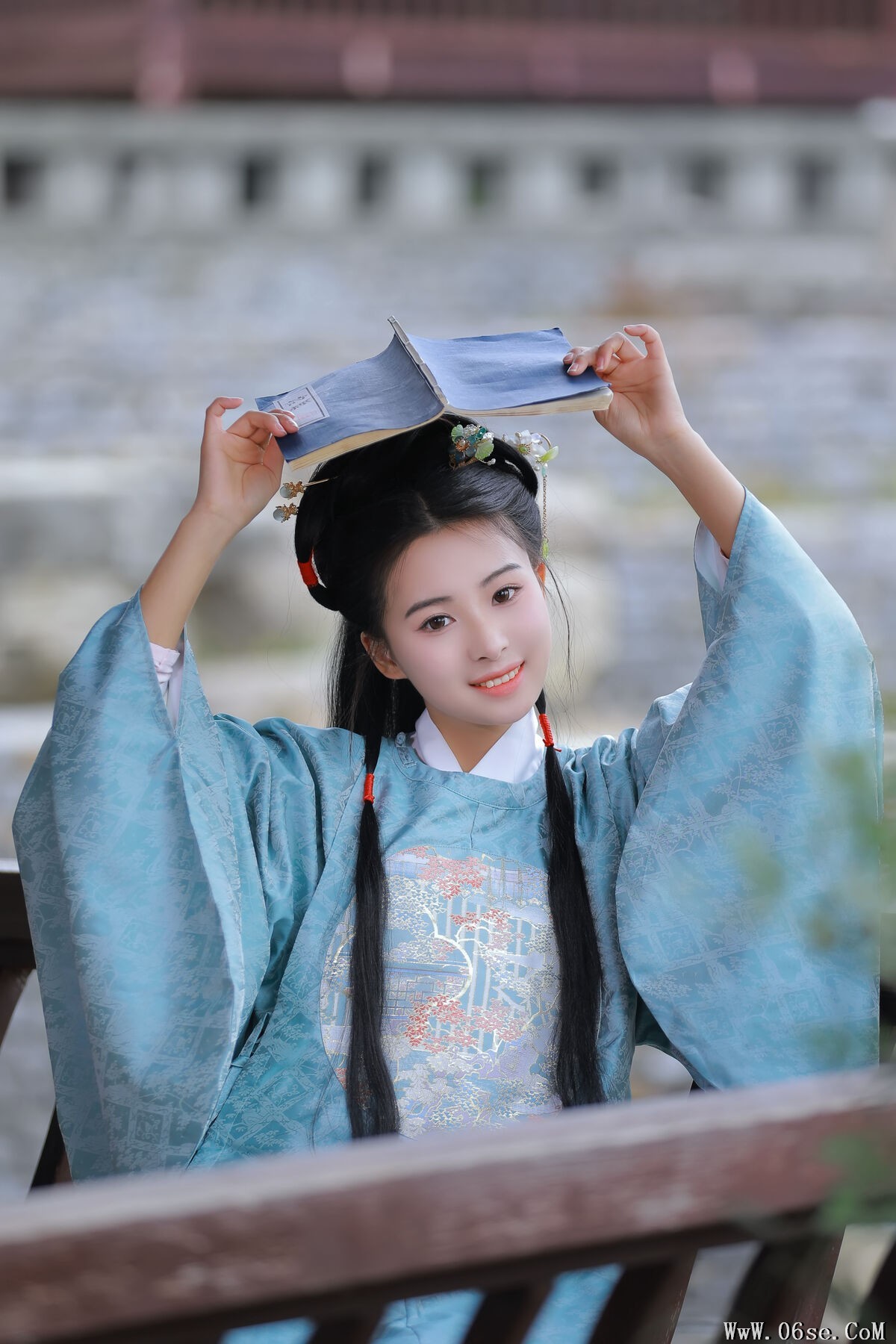 图片[14]-YiTuYu艺图语 Vol.6693 Jiu Niang Yuan Zi[27P]-六色网