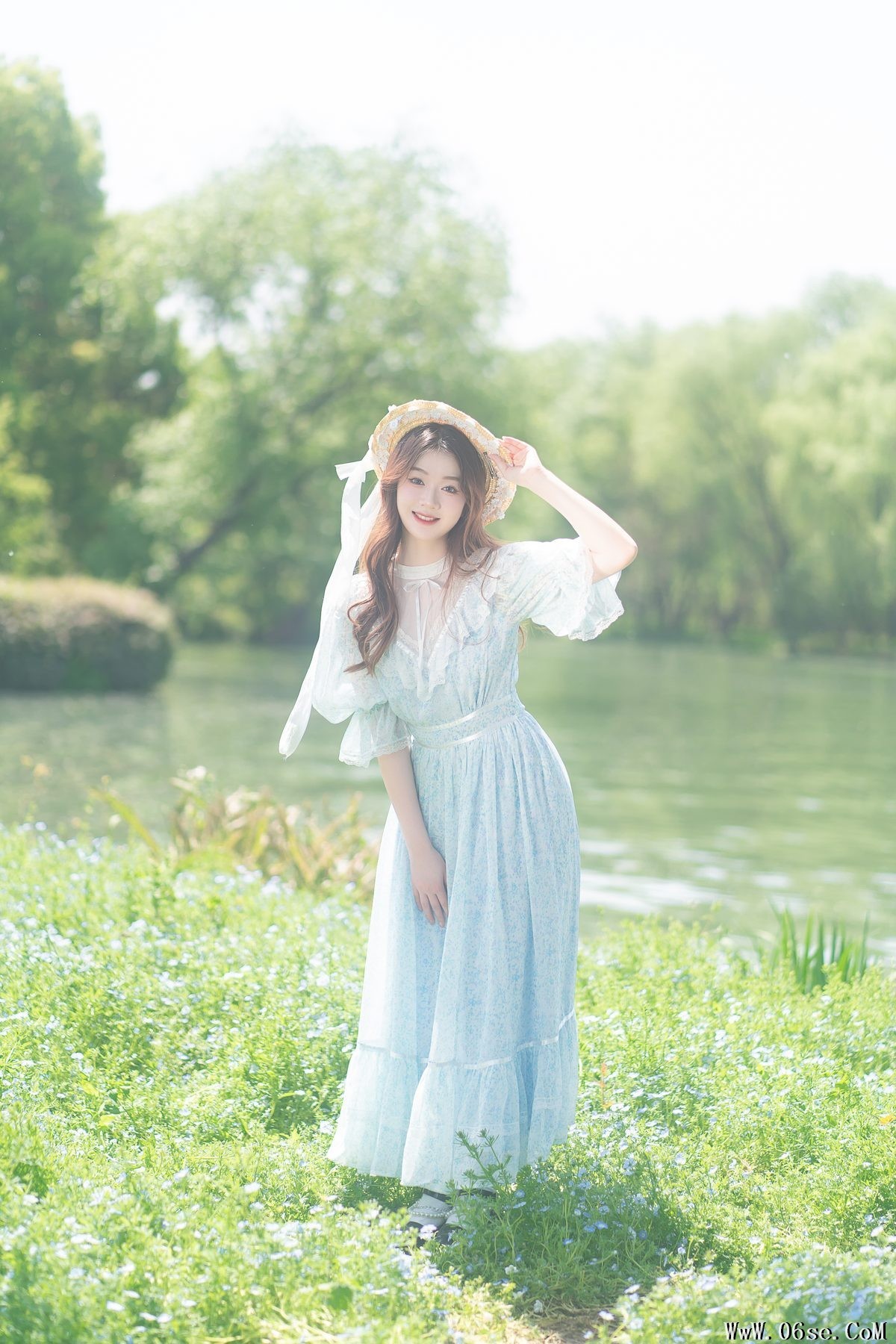 图片[22]-YiTuYu艺图语 Vol.6187 Xing Xing Pao Fan[25P]-六色网