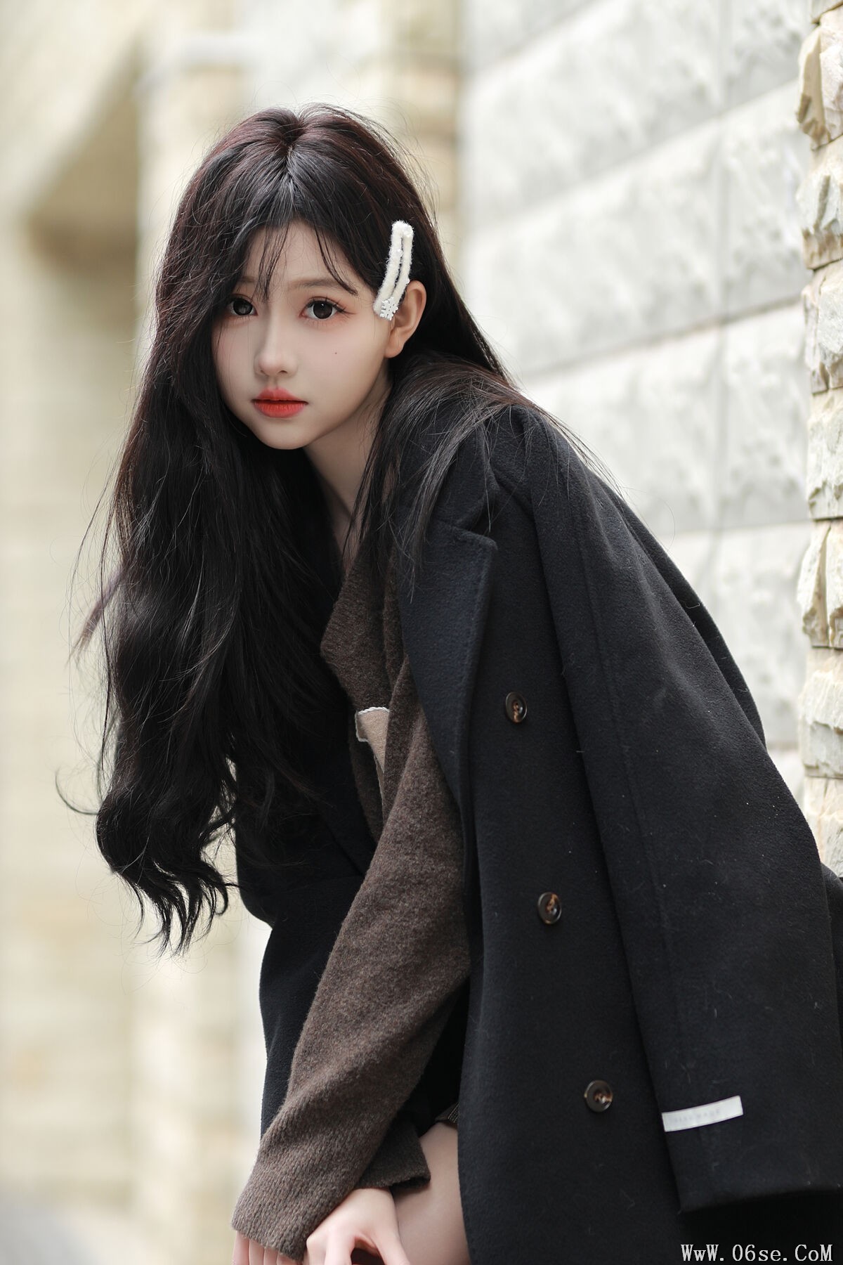 图片[30]-YiTuYu艺图语 Vol.7387 Shi Xiao Guan O[31P]-六色网