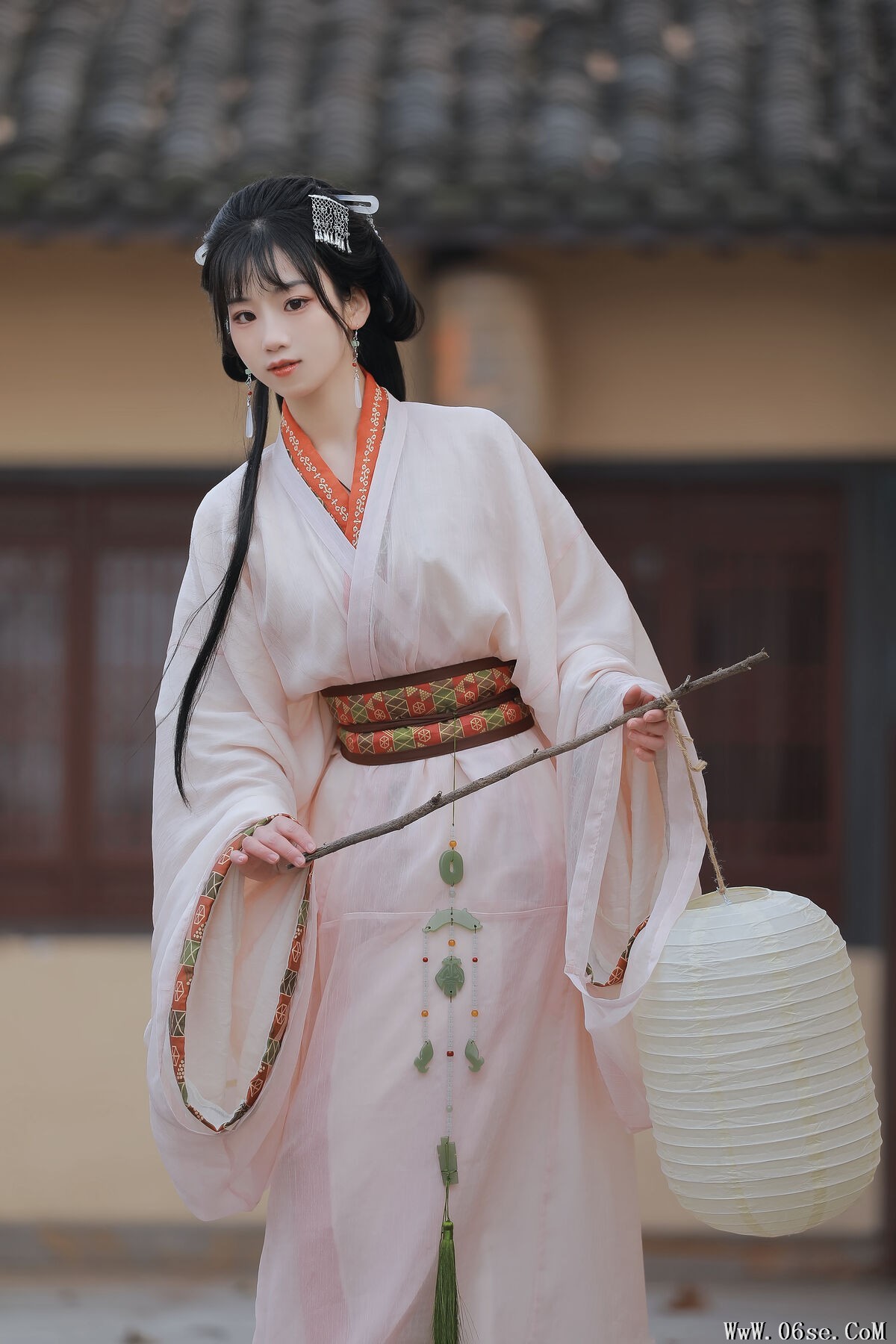 图片[4]-YiTuYu艺图语 Vol.6865 Zhou Zhou Ay[24P]-六色网