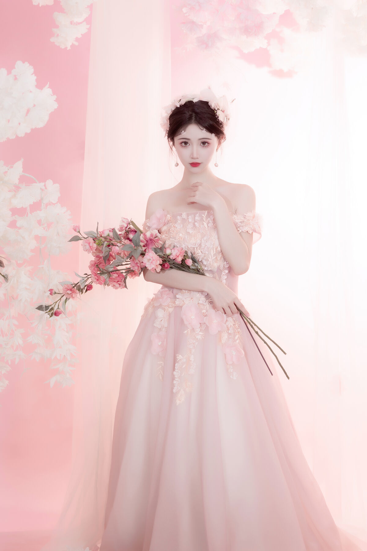 图片[20]-YiTuYu艺图语 Vol.7107 Qi Luo Sheng De Xiao Su Su[28P]-六色网