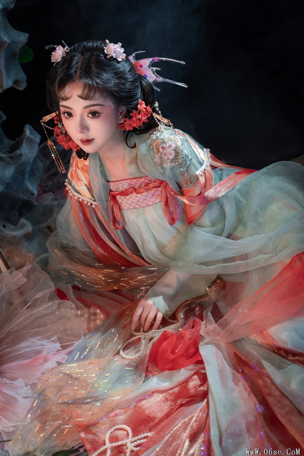 图片[31]-YiTuYu艺图语 Vol.5183 Qian Xue Ya[35P]-六色网