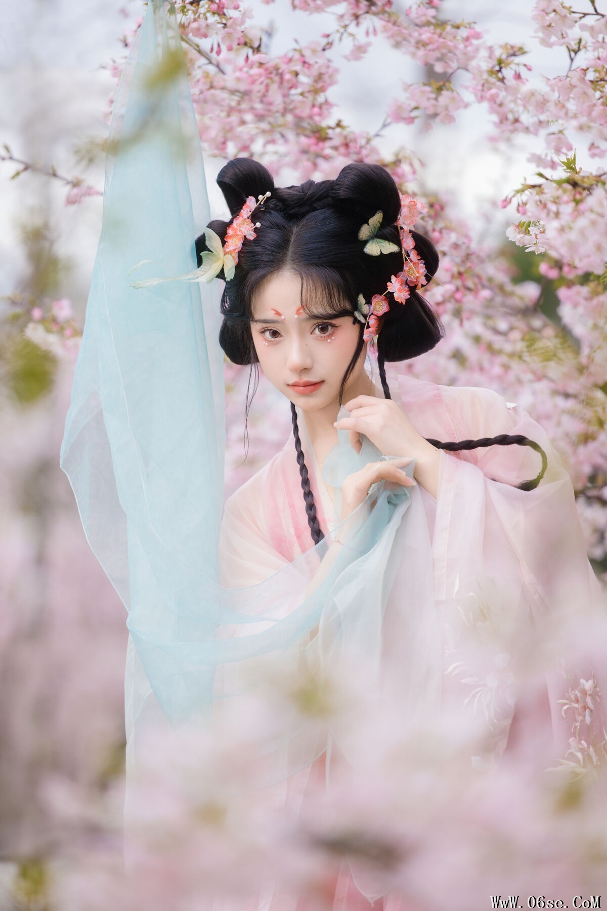 图片[18]-YiTuYu艺图语 Vol.7463 Xian Lu[30P]-六色网