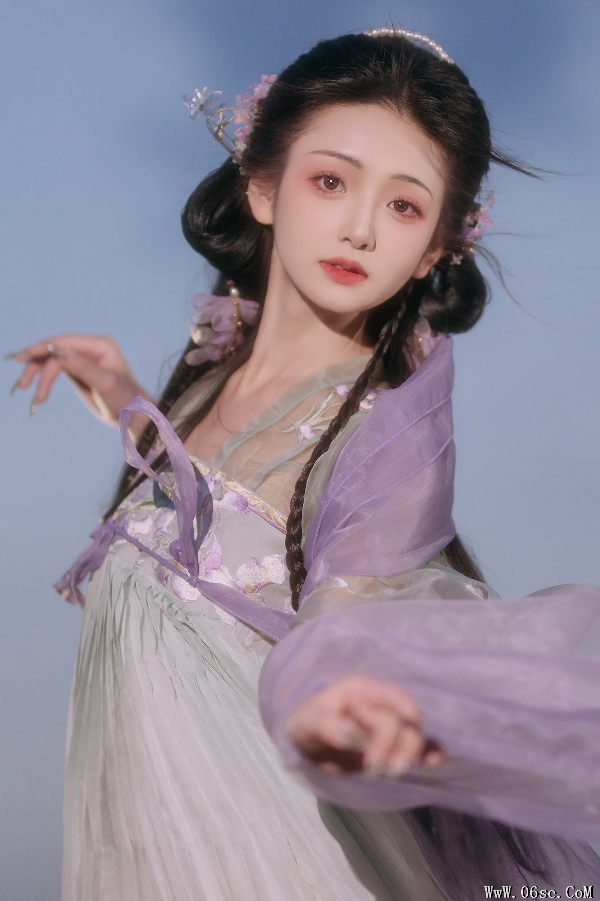 YiTuYu艺图语 Vol.7027 Chi Xiao Yan Yan[24P]-六色网