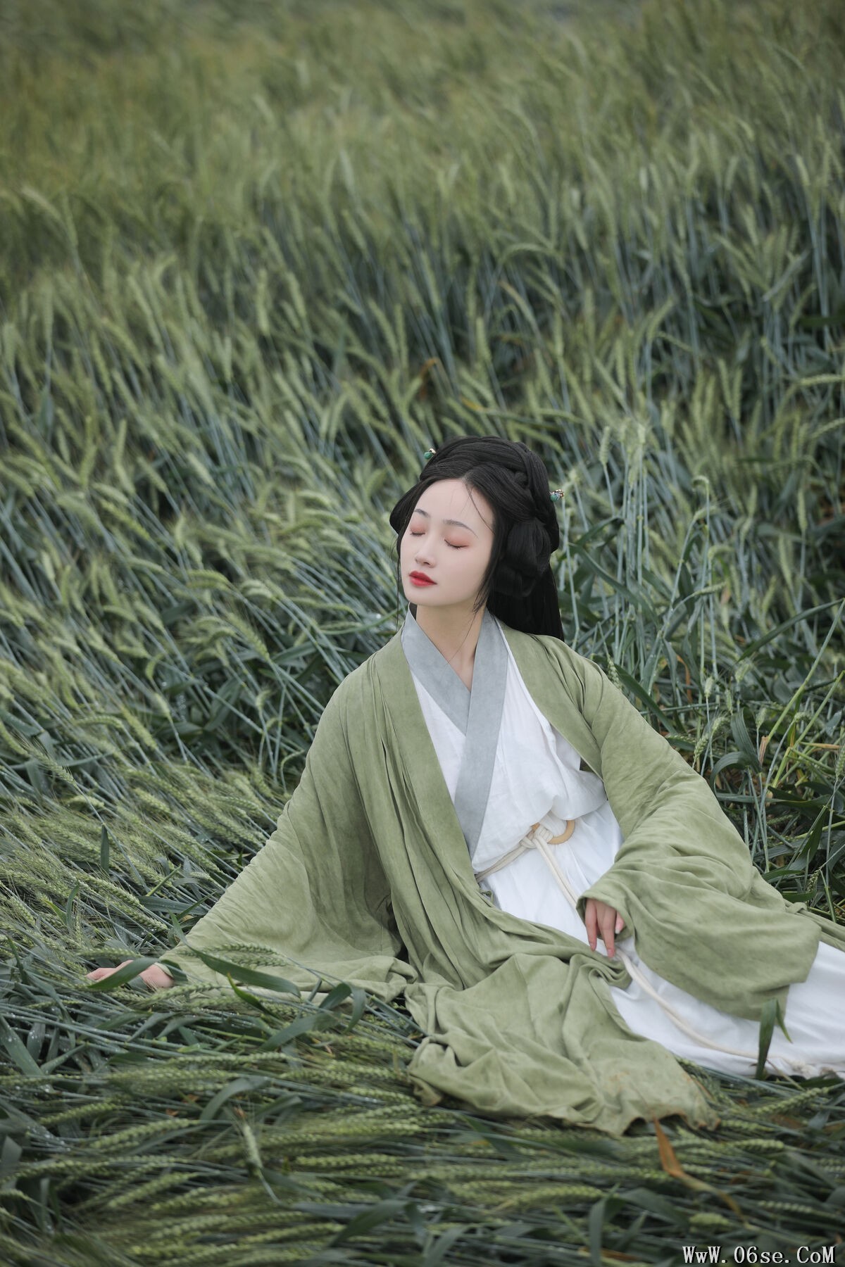 图片[20]-YiTuYu艺图语 Vol.6794 Ling Zi Xi[25P]-六色网