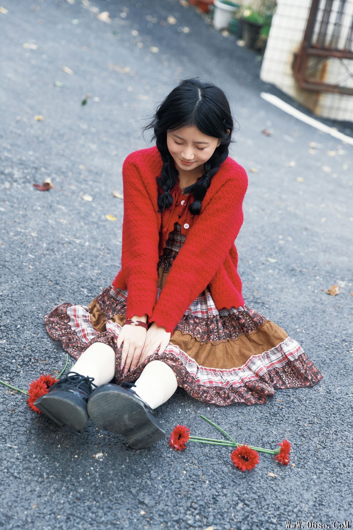 图片[21]-YiTuYu艺图语 Vol.6567 Rou Song Bao[22P]-六色网