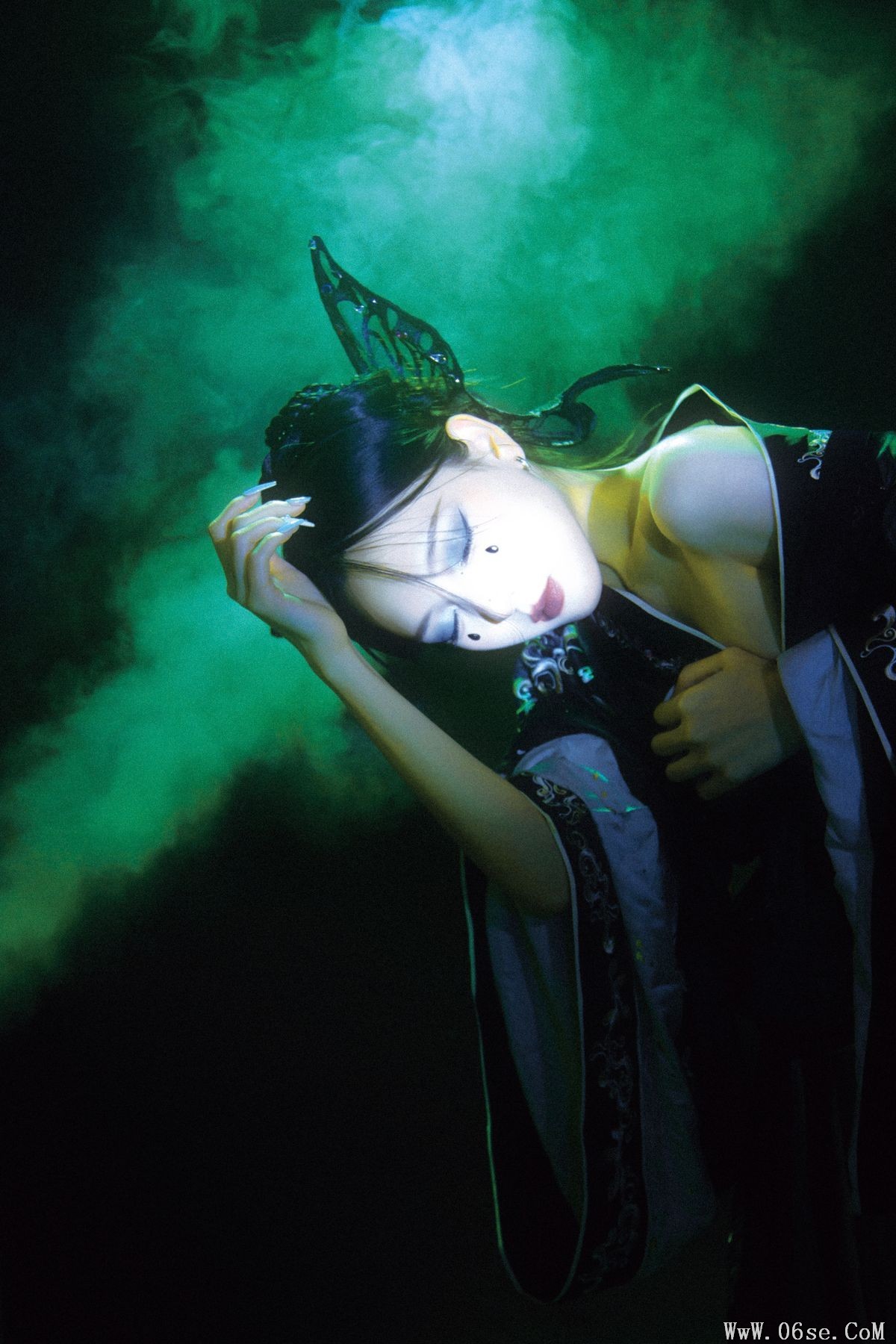 图片[6]-YiTuYu艺图语 Vol.3282 Ke Yi Shou[22P]-六色网