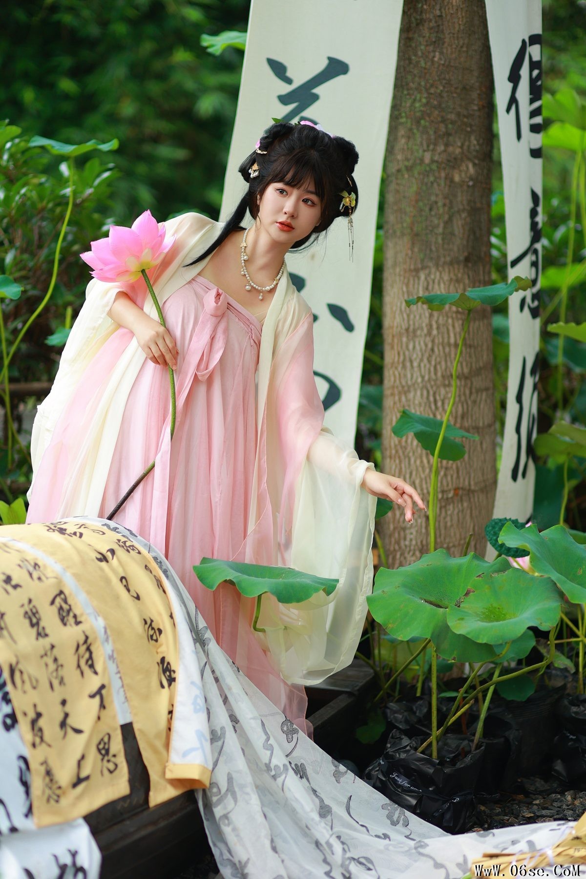 图片[13]-YiTuYu艺图语 Vol.5156 Bu Ke Ai De He He Miao[23P]-六色网