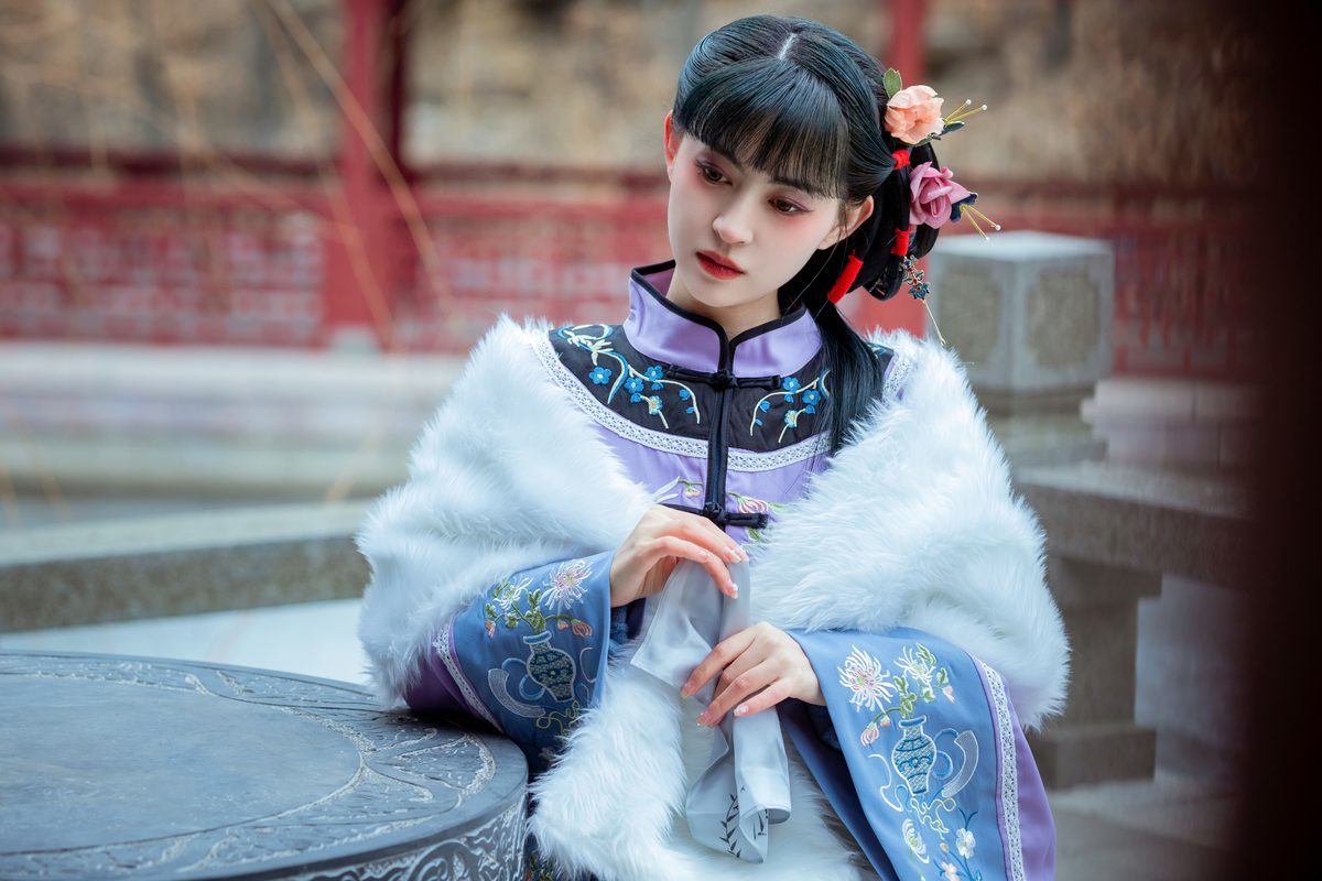 图片[33]-YiTuYu艺图语 Vol.3700 Yi Xuan[46P]-六色网