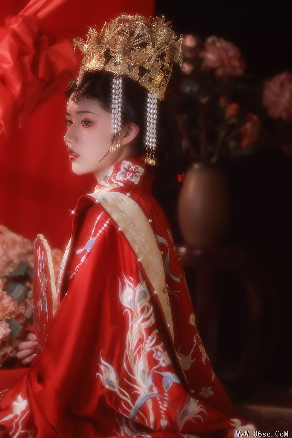 图片[5]-YiTuYu艺图语 Vol.5981 Yu Han[22P]-六色网