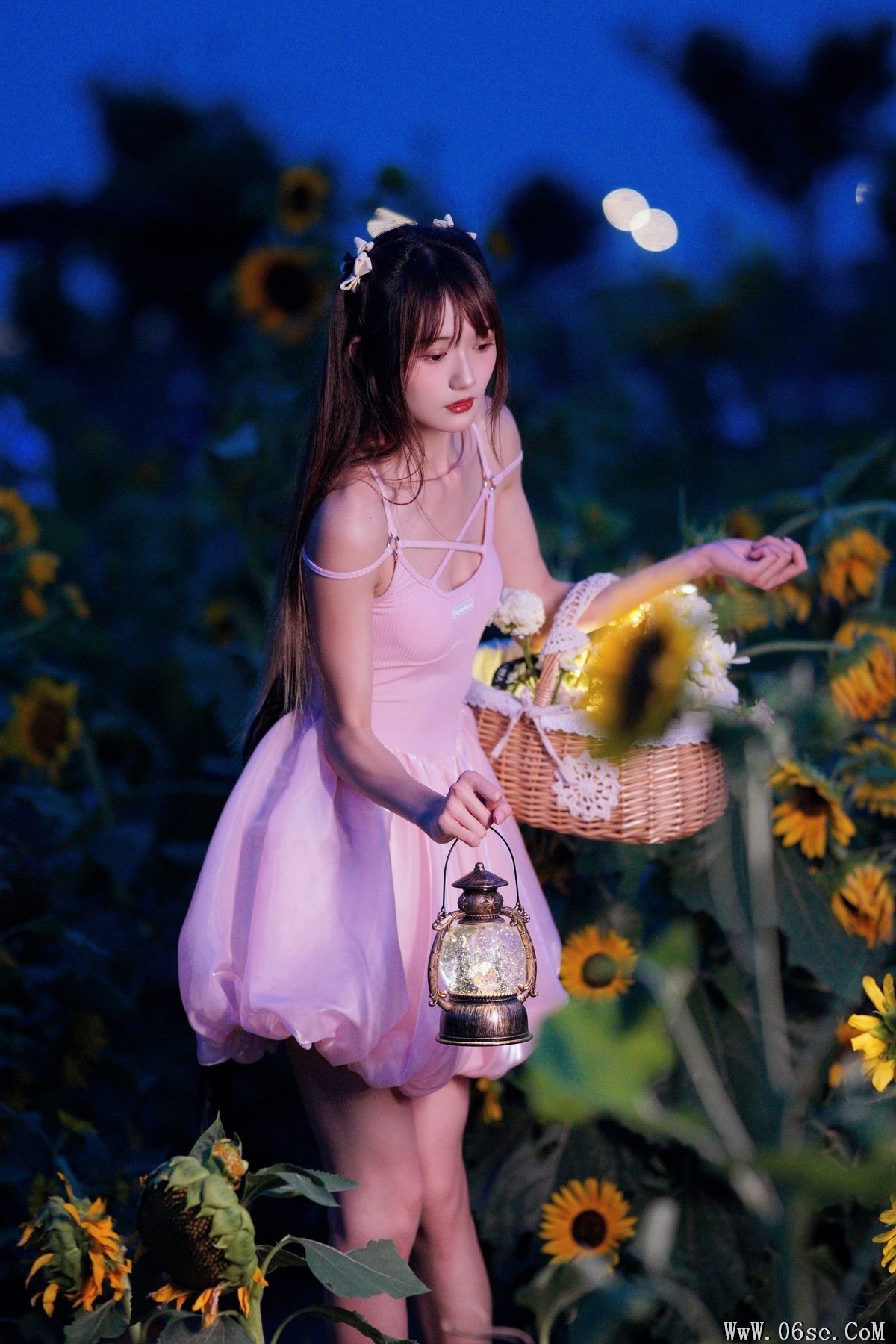 图片[21]-YiTuYu艺图语 Vol.4476 Tu Zi Zzz Bu Chi Hu Luo Bo[30P]-六色网