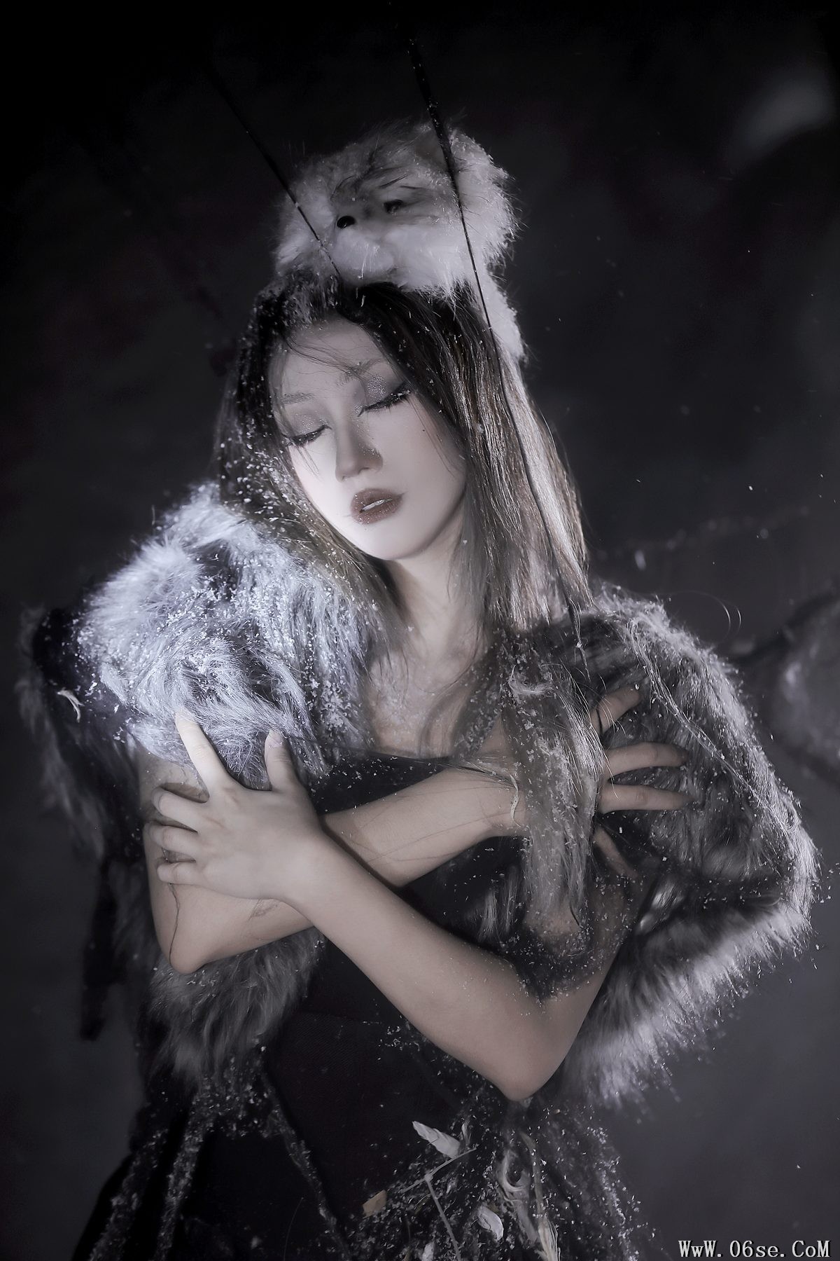 图片[17]-YiTuYu艺图语 Vol.3509 Zhang Bie La[22P]-六色网