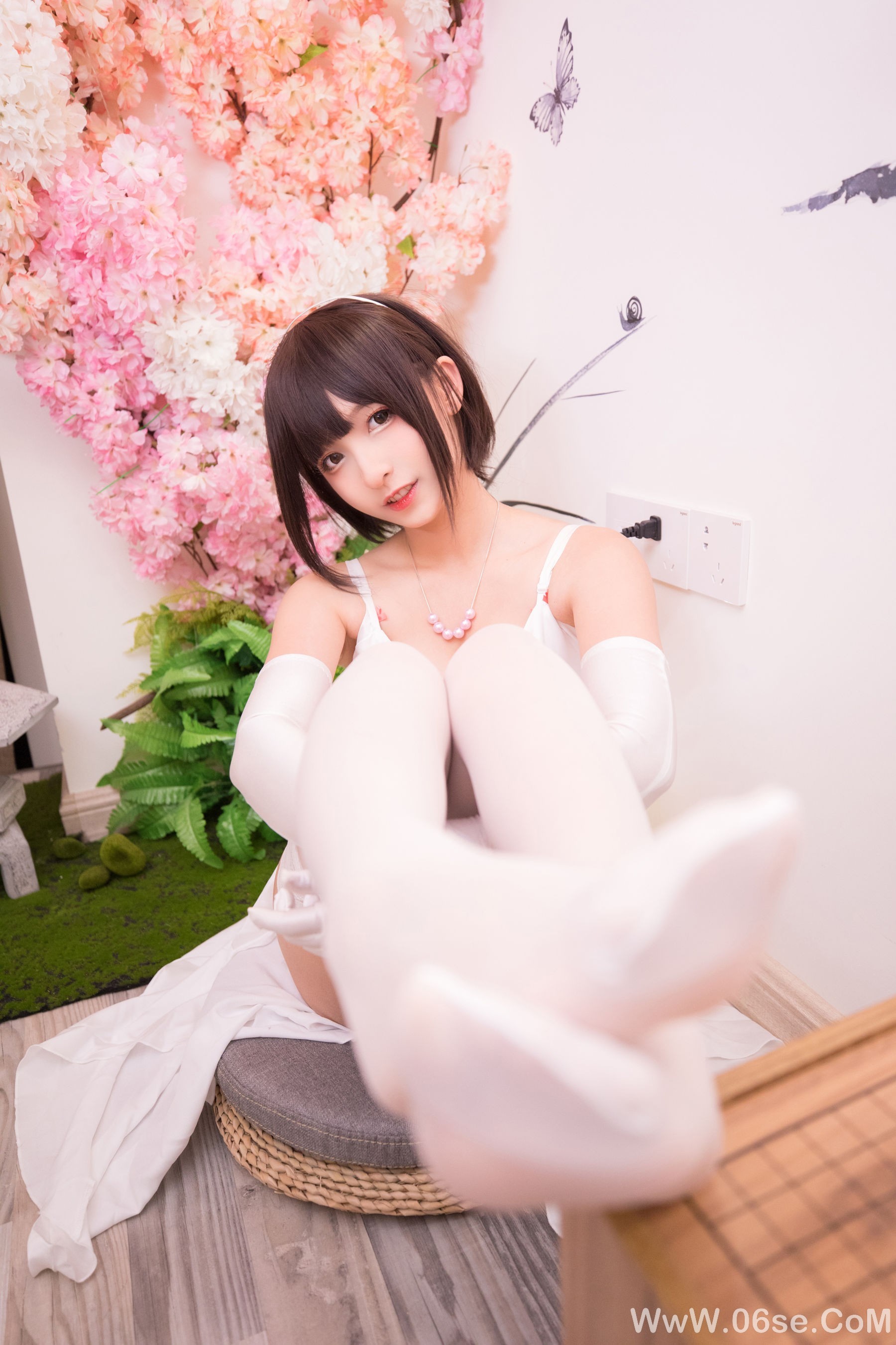 图片[80]-萝莉神楽板真冬 君の世界に[150P]-六色网