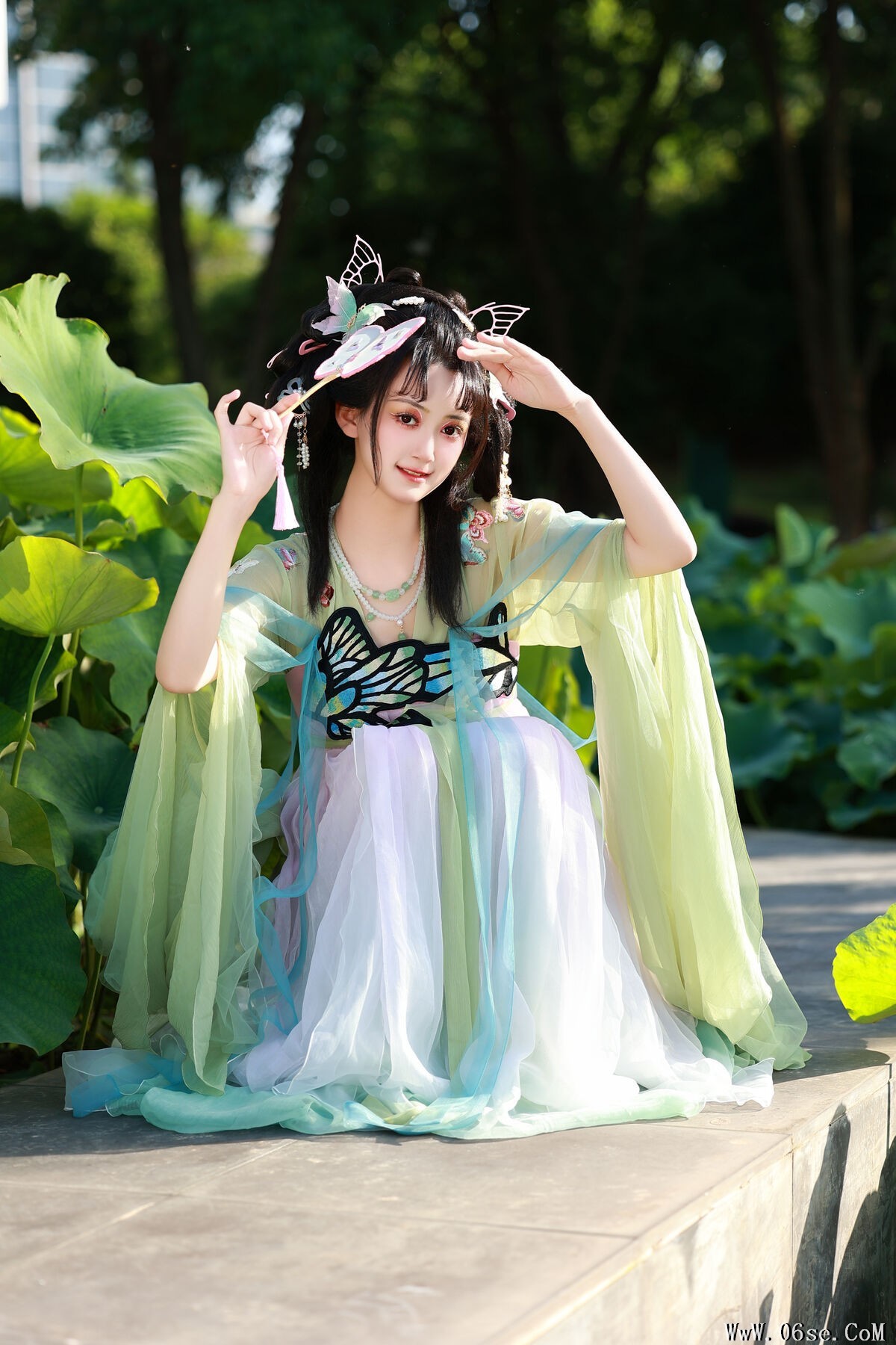 图片[22]-YiTuYu艺图语 Vol.7148 Ruan Xin Tang[31P]-六色网