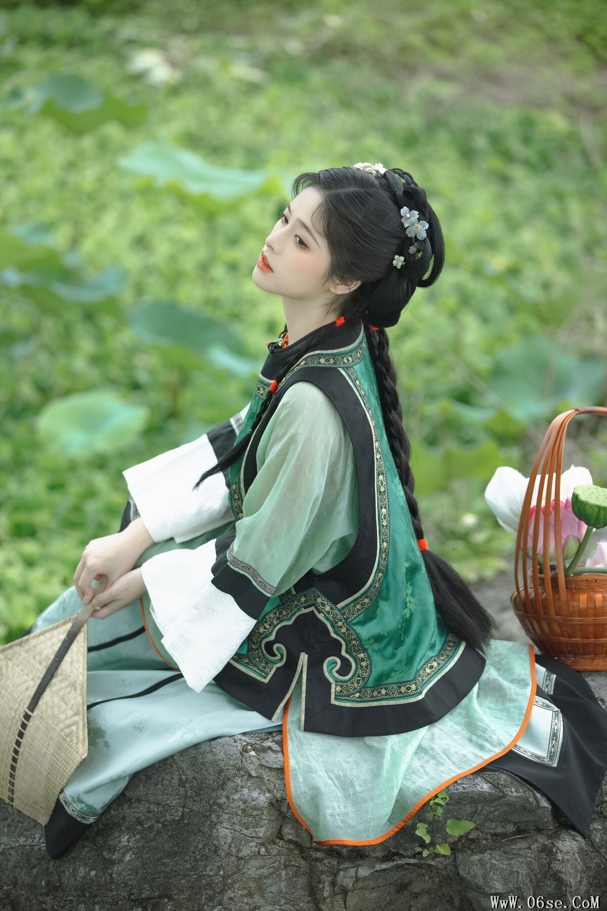 图片[38]-YiTuYu艺图语 Vol.7167 Tian Tian Quan Quan[46P]-六色网